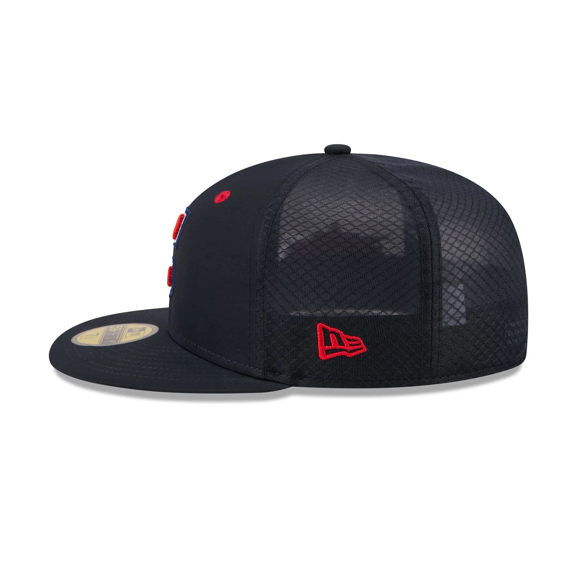 Cleveland Guardians 2026 All-Star Game Workout 59FIFTY Fitted Hat - Image 5