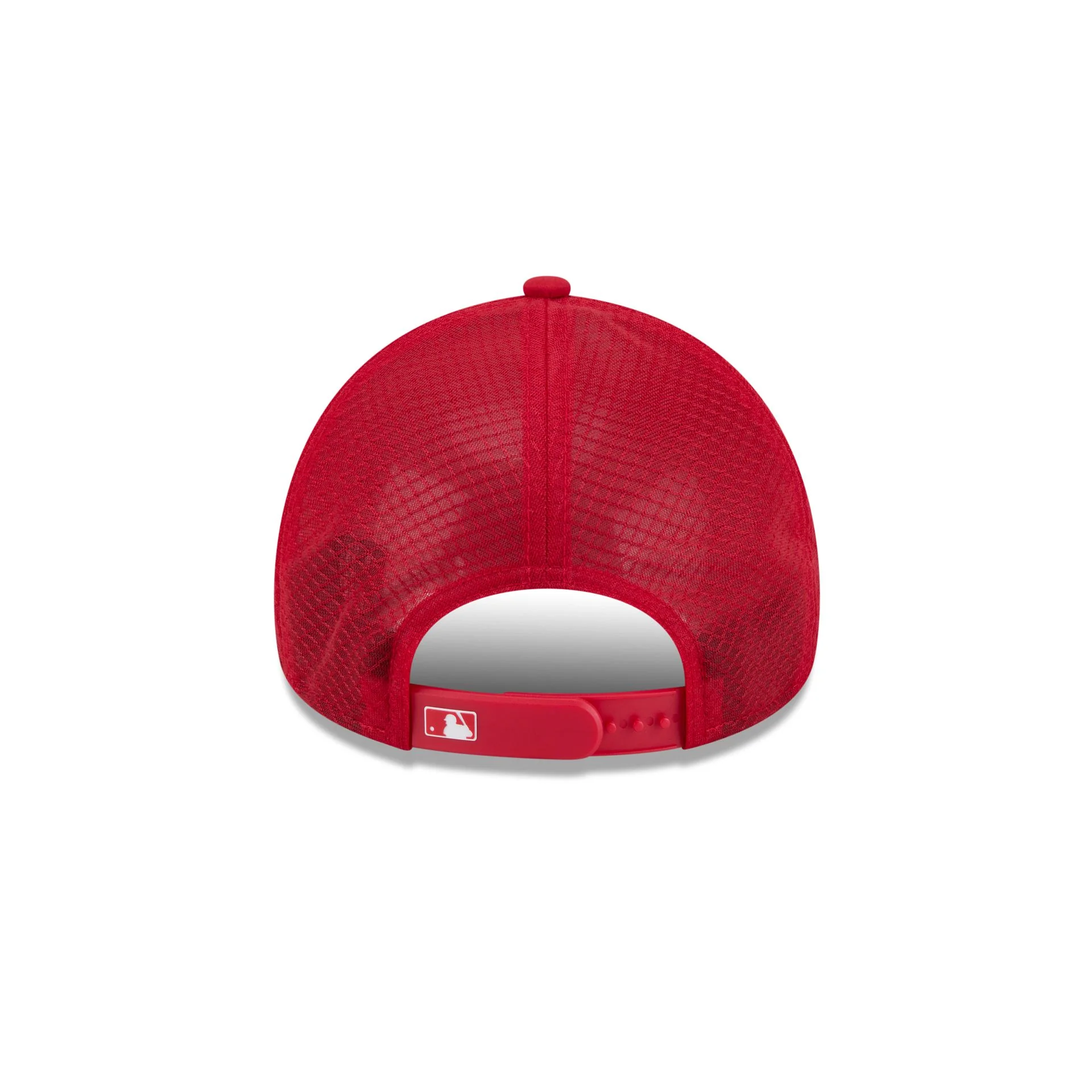 Cleveland Guardians 2026 Batting Practice Alt Wordmark 9FORTY APEX Trucker Hat - Image 6