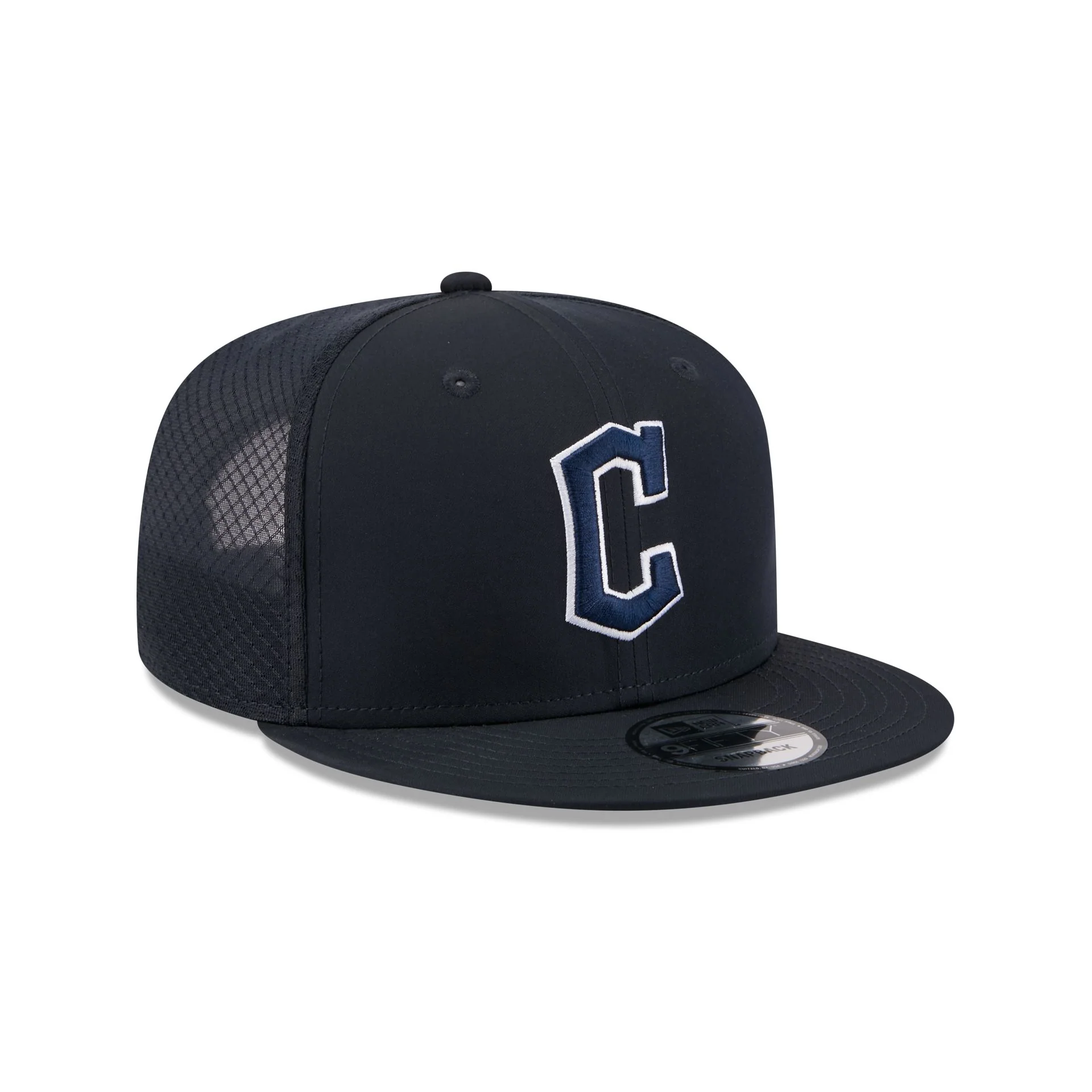 Cleveland Guardians 2026 Batting Practice Fan Pack 9FIFTY Snapback Hat - Image 3