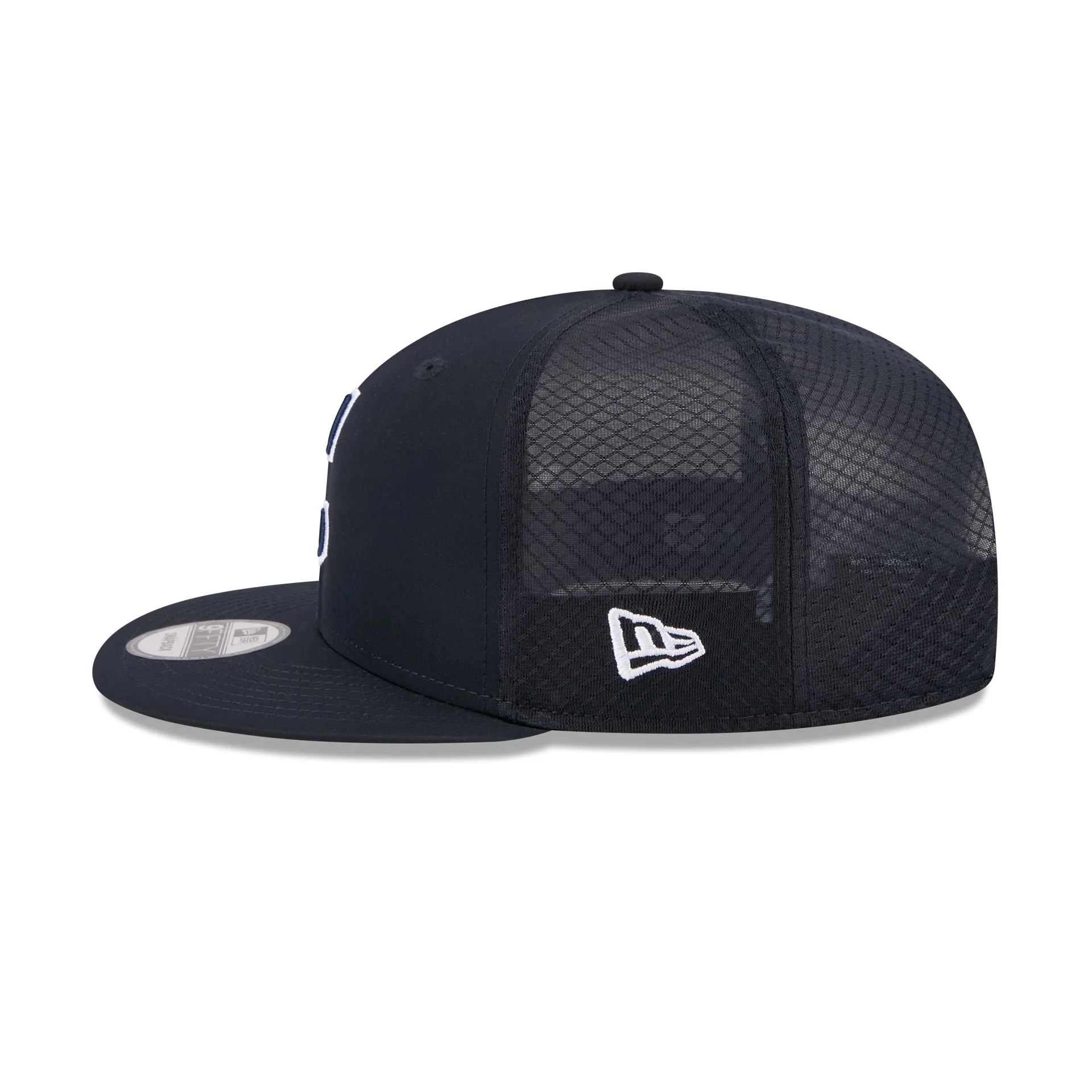 Cleveland Guardians 2026 Batting Practice Fan Pack 9FIFTY Snapback Hat - Image 4