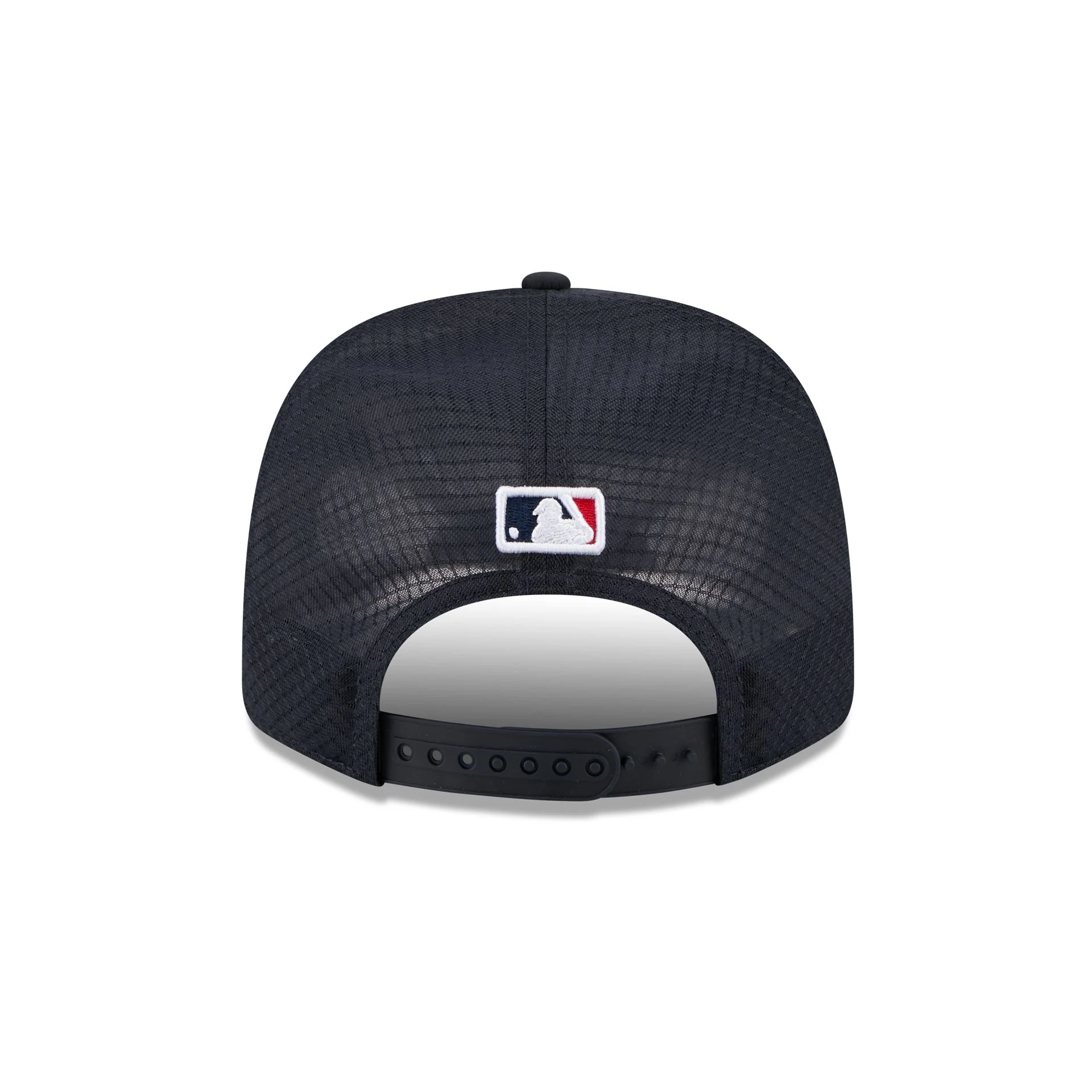 Cleveland Guardians 2026 Batting Practice Fan Pack 9SEVENTY Stretch-Snap Hat - Image 6