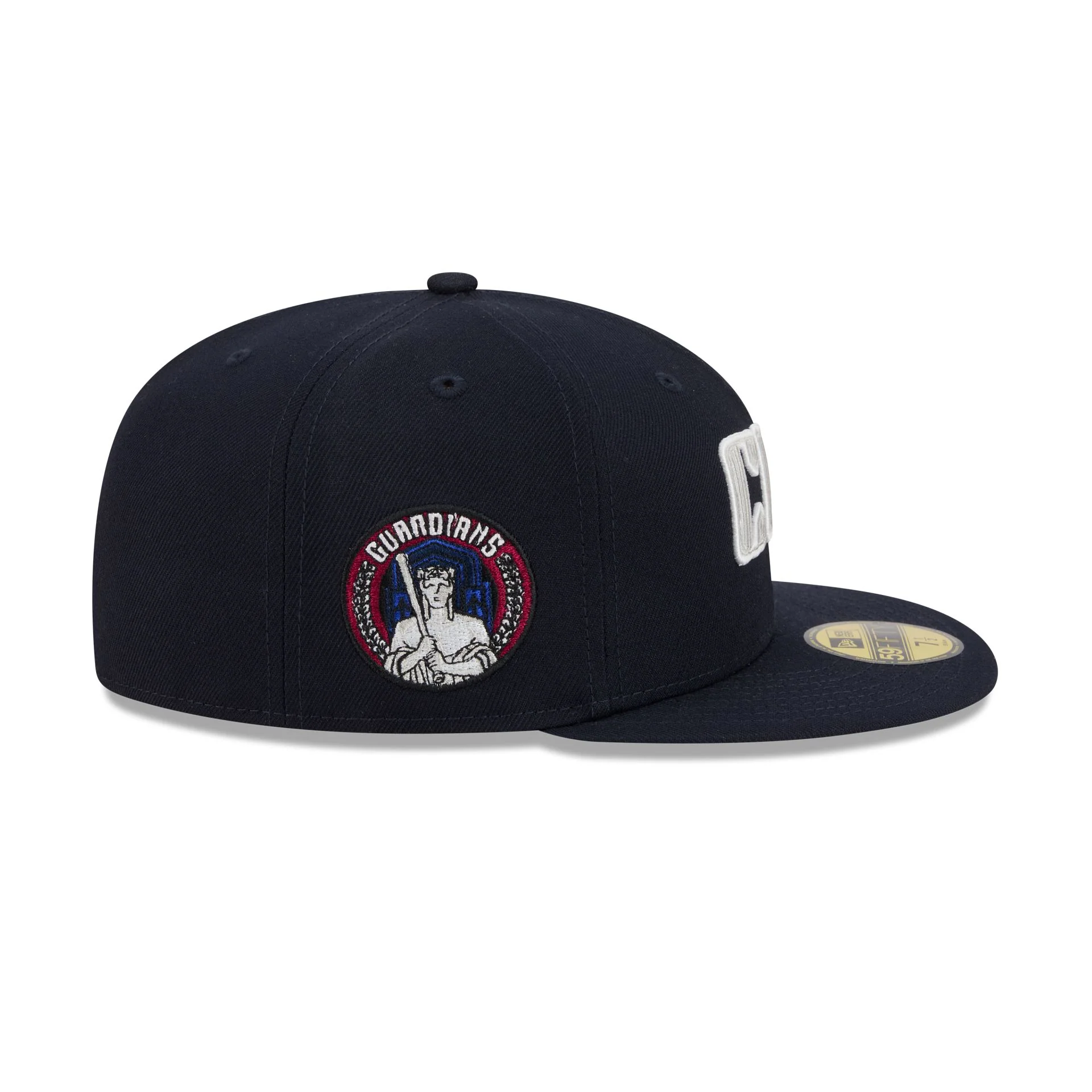 Cleveland Guardians 2026 City Connect Fan Pack 59FIFTY Fitted Hat - Image 4