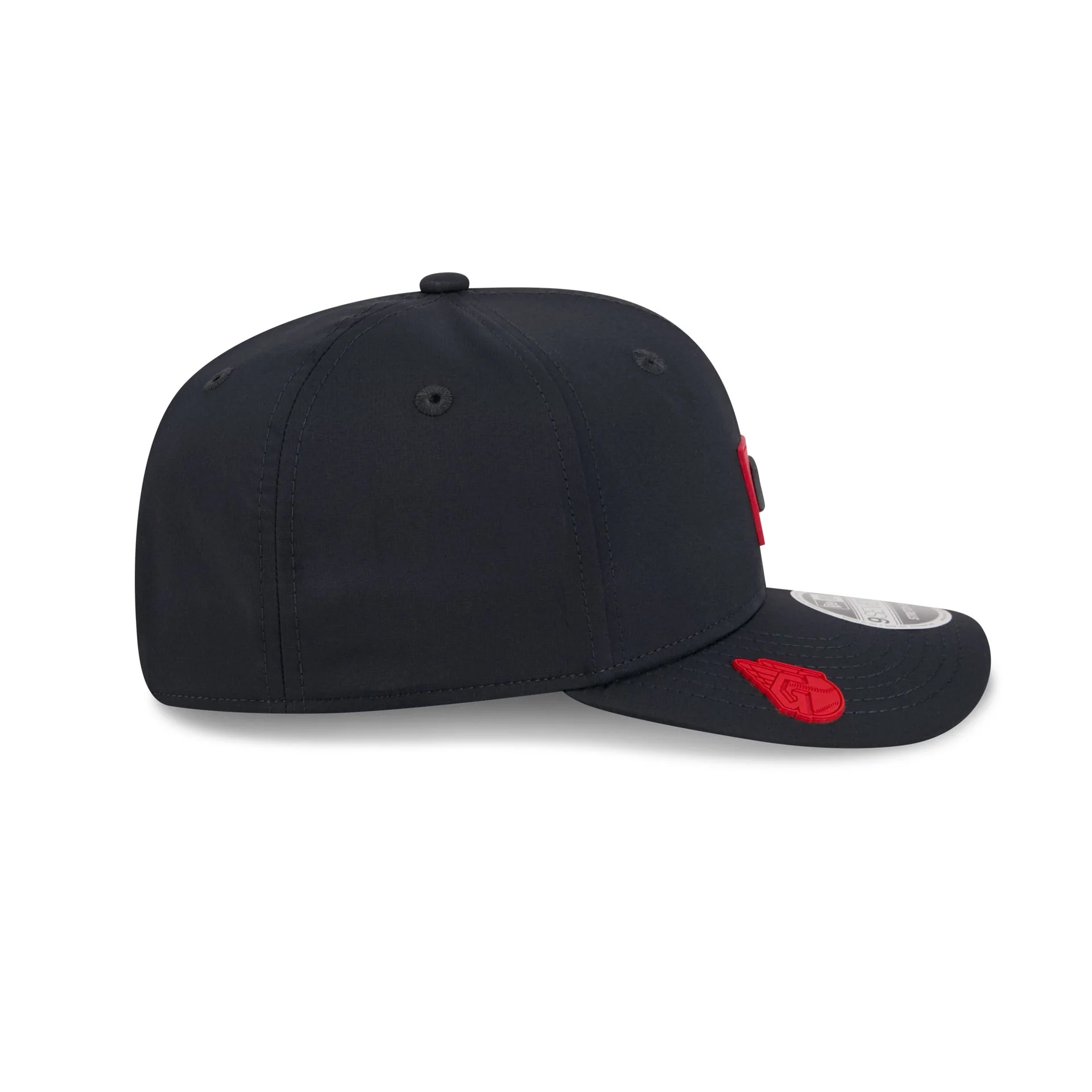 Cleveland Guardians 2026 Clubhouse 9SEVENTY Stretch-Snap Hat - Image 4