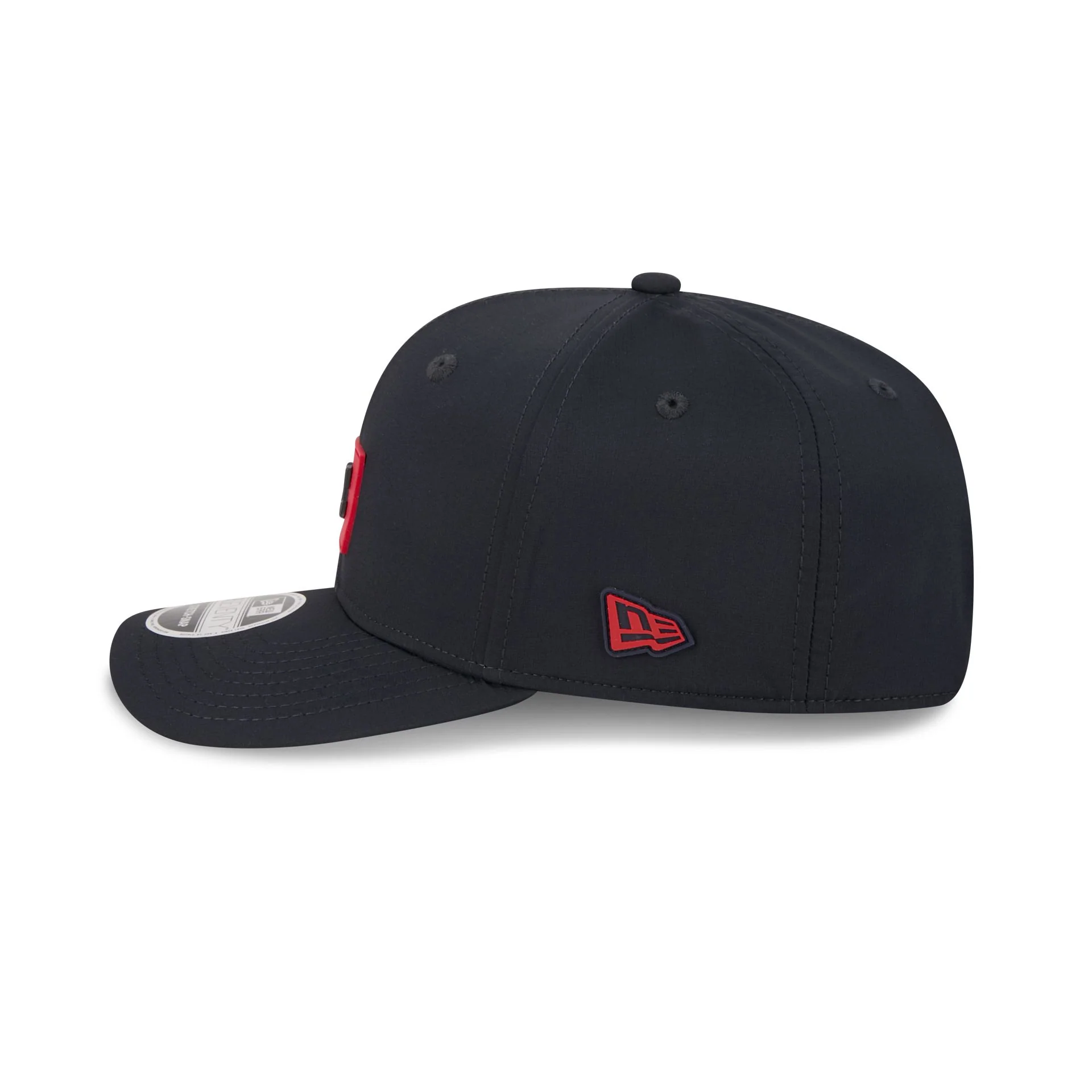 Cleveland Guardians 2026 Clubhouse 9SEVENTY Stretch-Snap Hat - Image 5