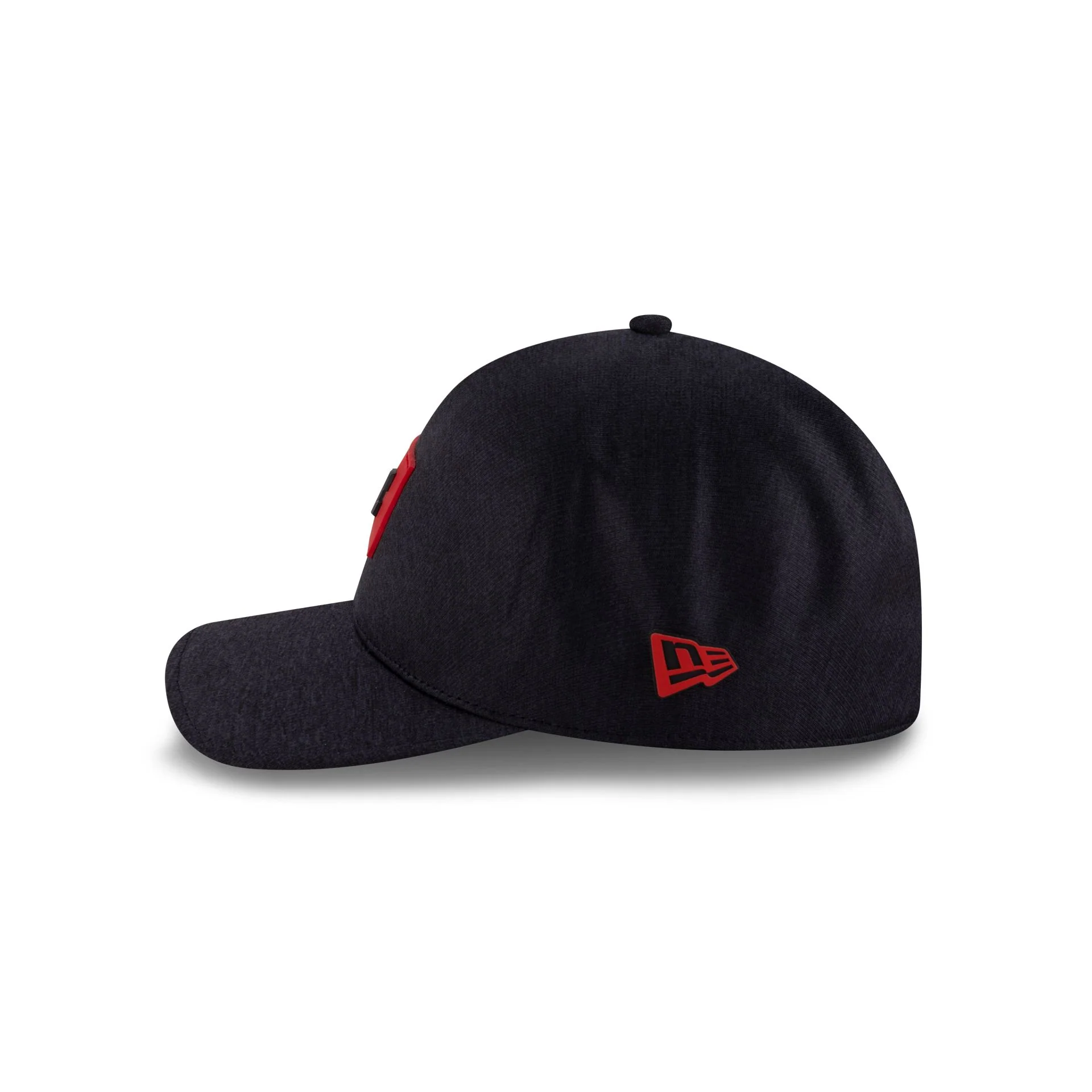 Cleveland Guardians 2026 Clubhouse Shadow Tech 39THIRTY INFINITY Stretch Fit Hat - Image 5