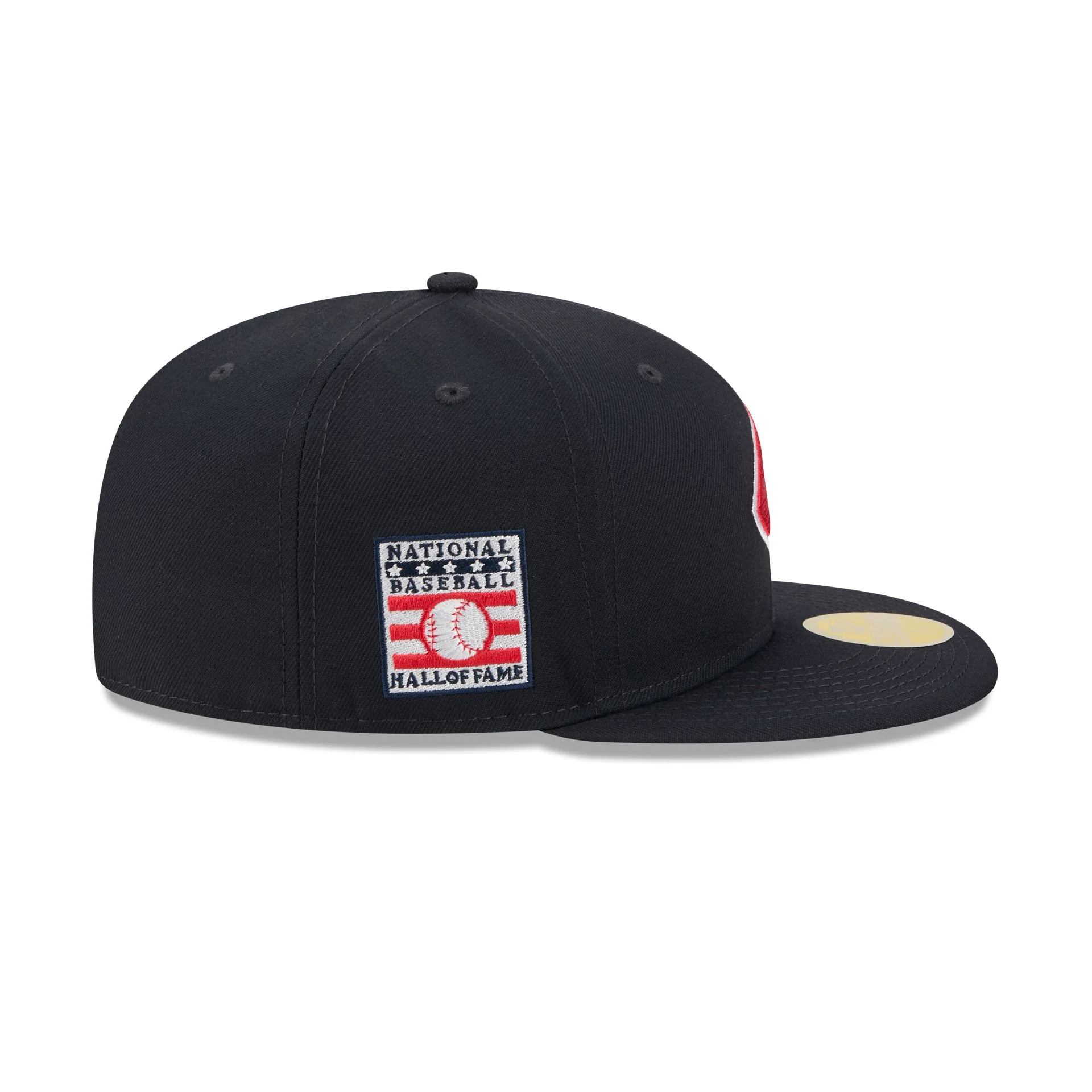 Cleveland Guardians 2026 Hall of Fame 59FIFTY Fitted Hat - Image 4