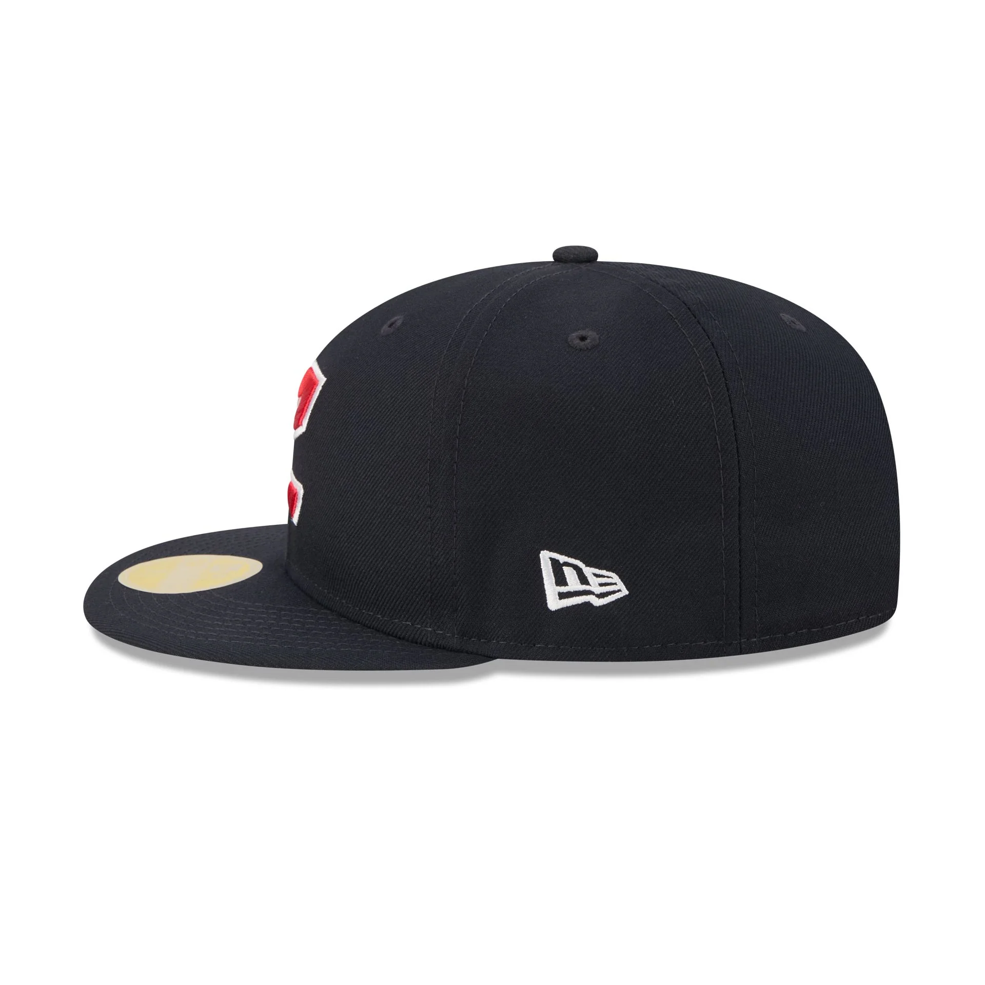 Cleveland Guardians 2026 Hall of Fame 59FIFTY Fitted Hat - Image 5