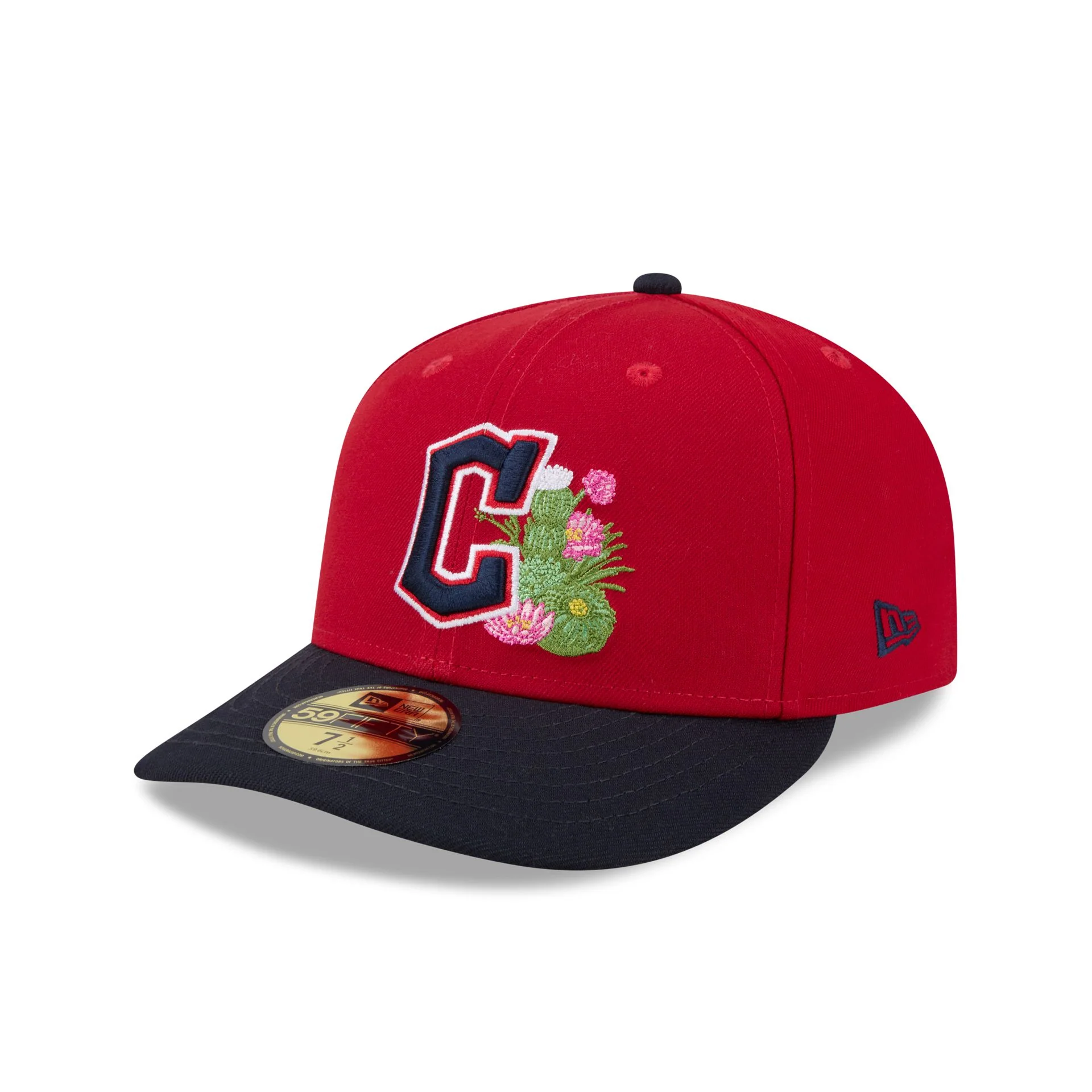 Cleveland Guardians 2026 Spring Training 59FIFTY Fitted Hat - Image 3