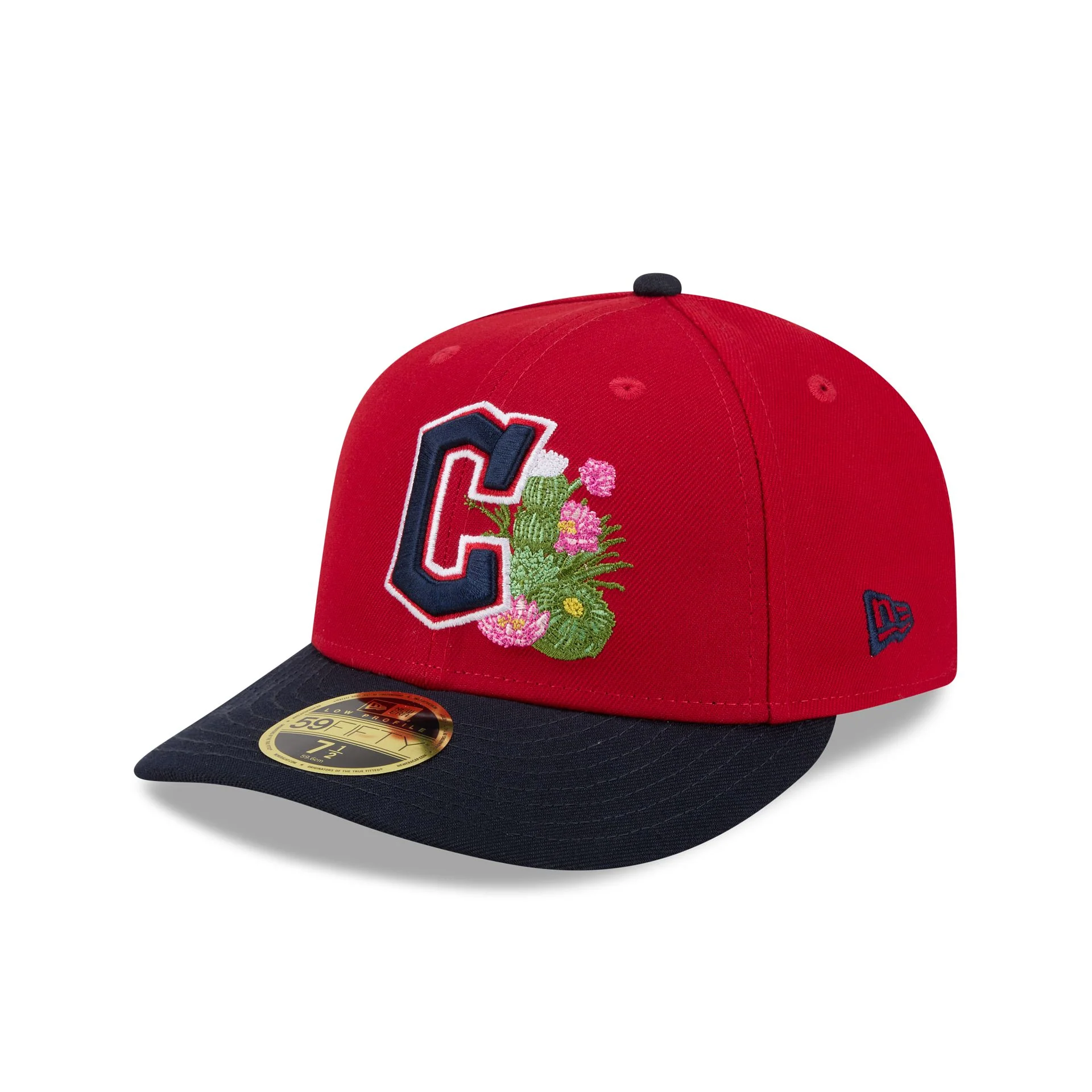 Cleveland Guardians 2026 Spring Training Low Profile 59FIFTY Fitted Hat - Image 3