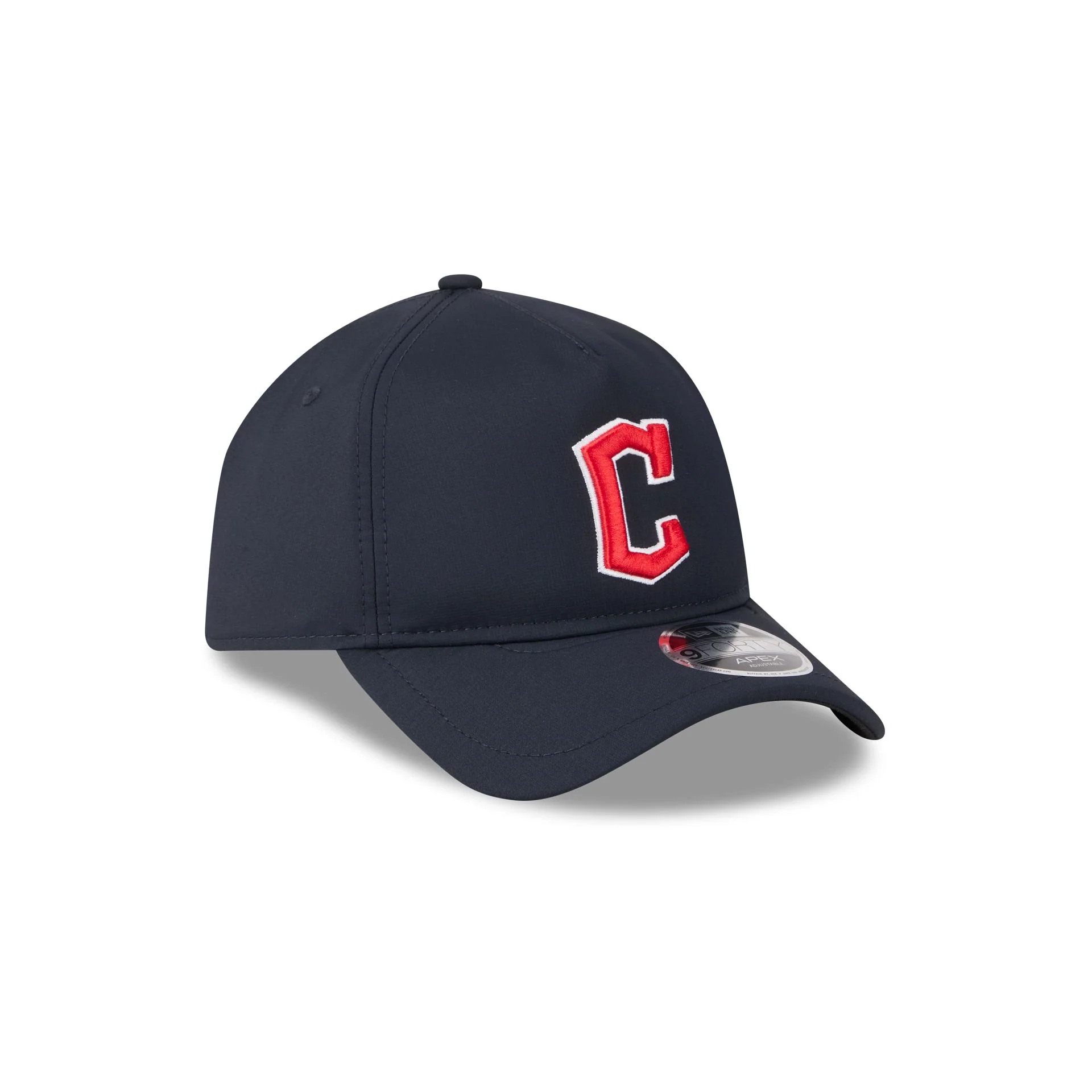 Cleveland Guardians 9FORTY APEX Snapback Hat - Image 3