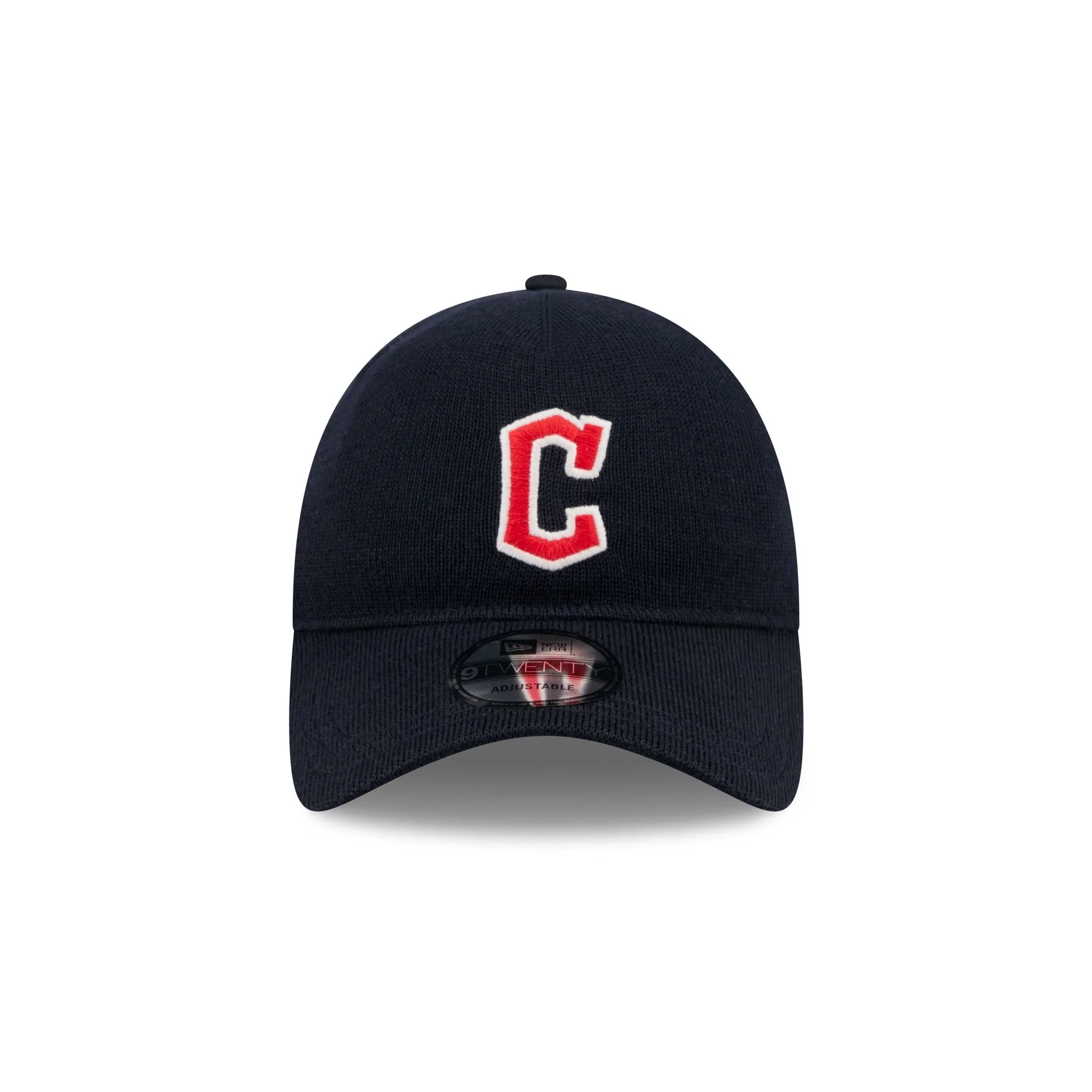 Cleveland Guardians Merino Wool 9TWENTY Adjustable Hat - Image 2