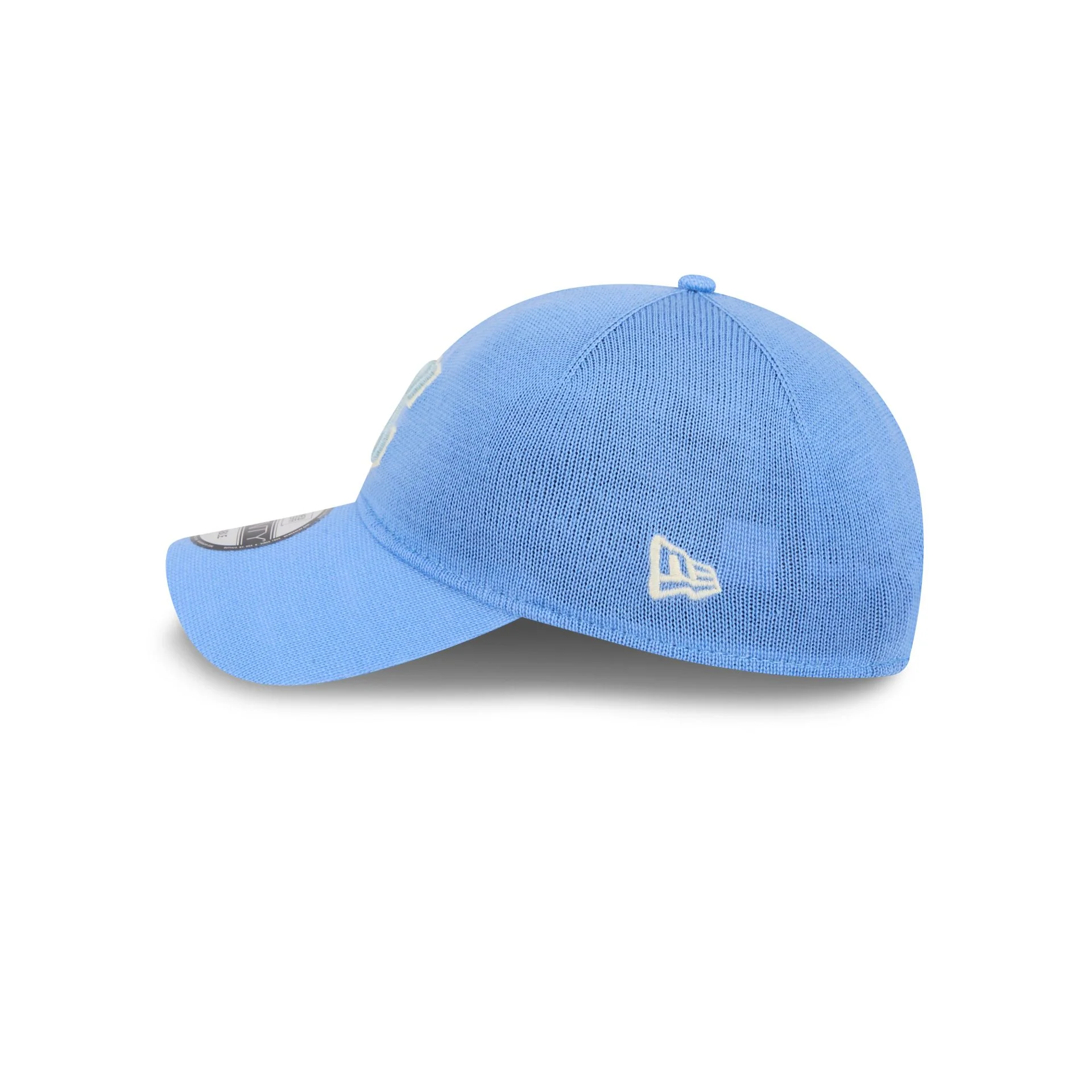 Cleveland Guardians Merino Wool Sky Blue 9TWENTY Adjustable Hat - Image 4