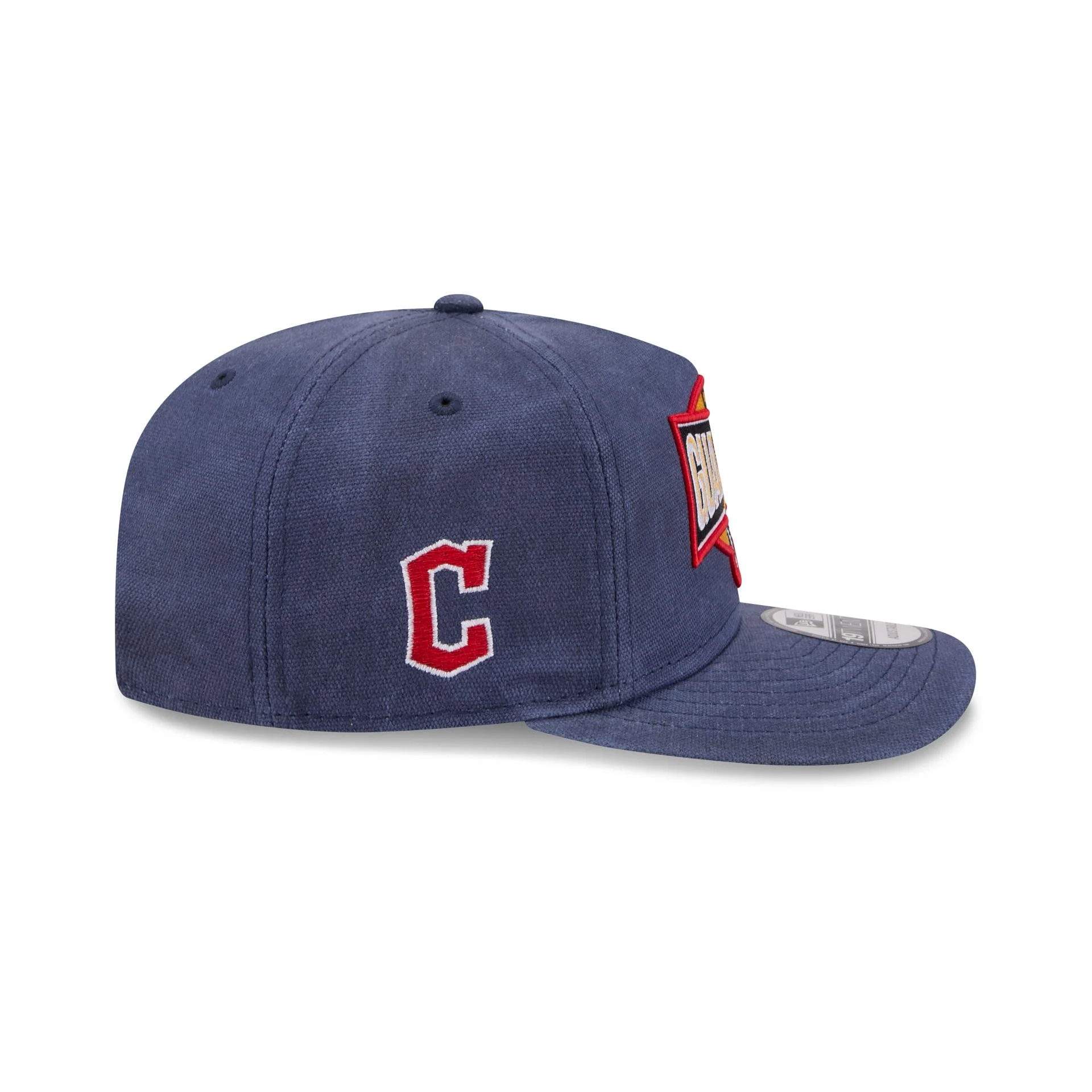 Cleveland Guardians Opening Day Navy 19TWENTY Adjustable Hat - Image 4