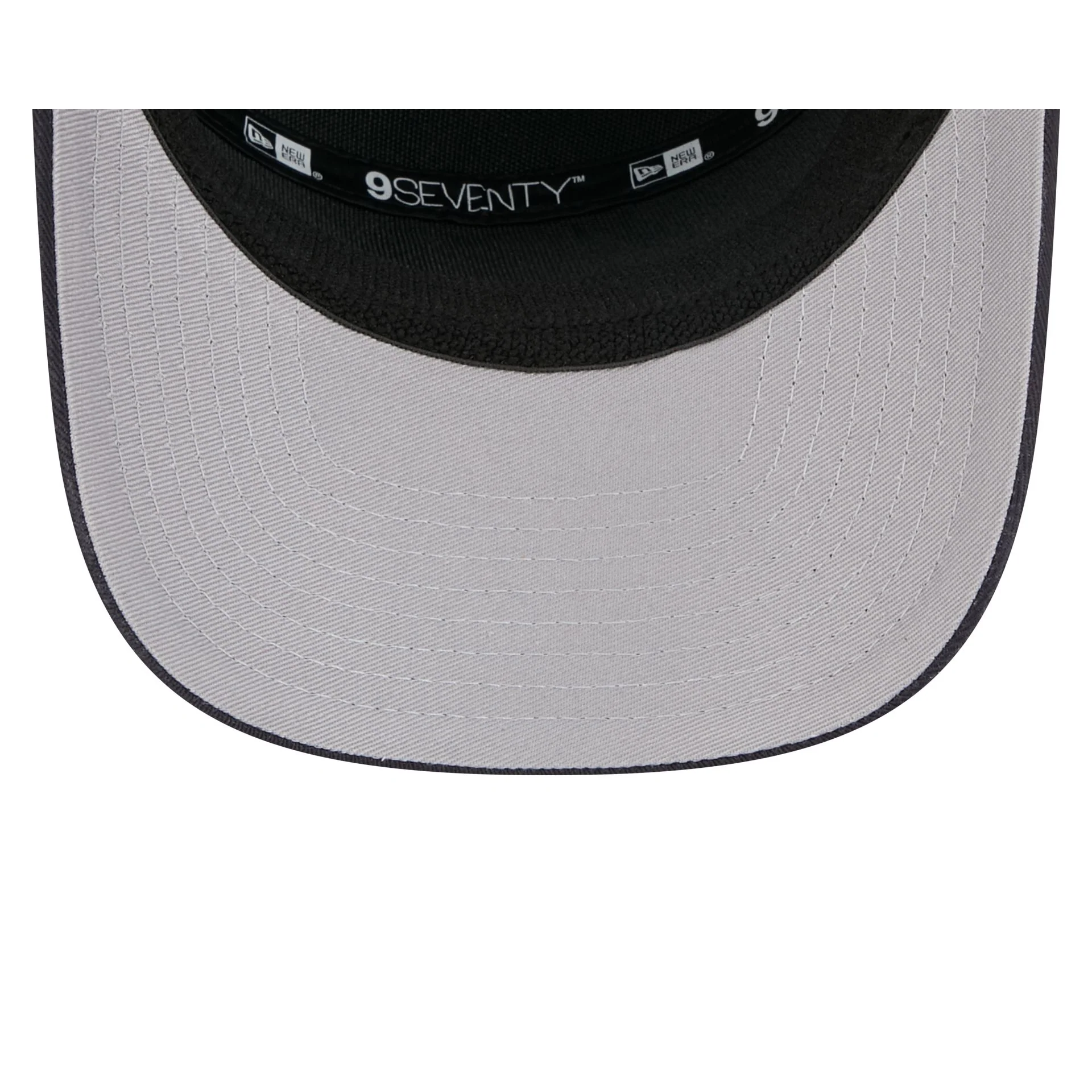 Cleveland Guardians Split Panel 9SEVENTY Stretch-Snap Hat - Image 7
