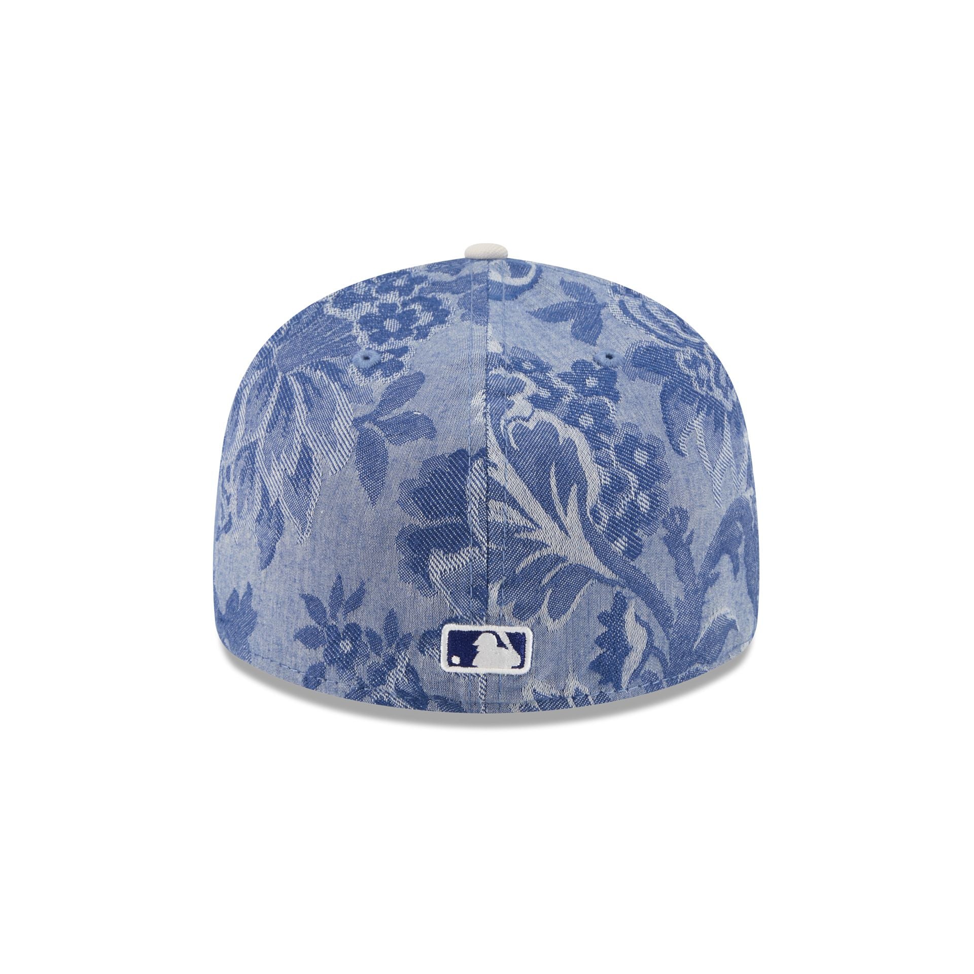 Cleveland Guardians Two-Tone Denim 59FIFTY Fitted Hat - Image 6