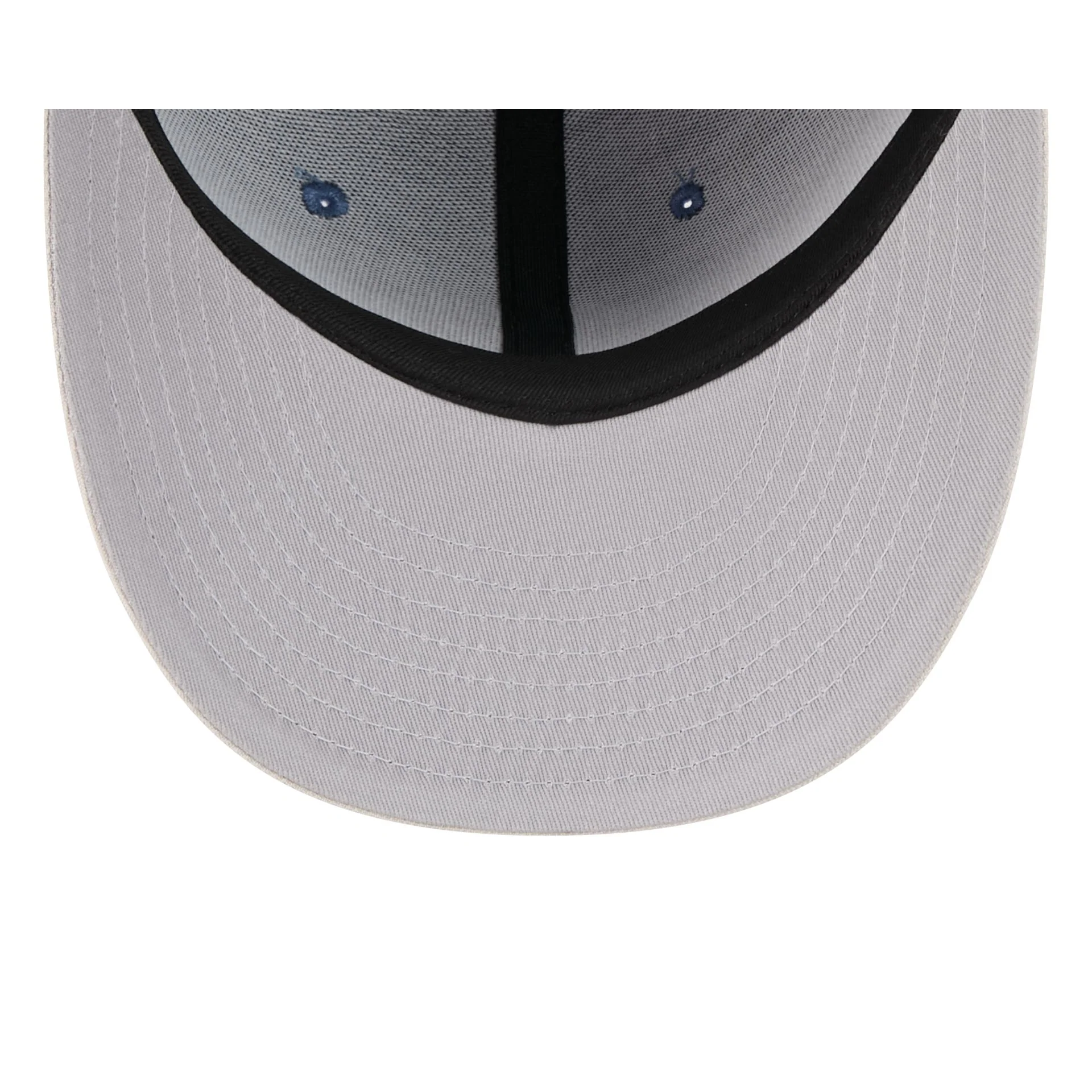 Cleveland Guardians Two-Tone Denim 59FIFTY Fitted Hat - Image 7