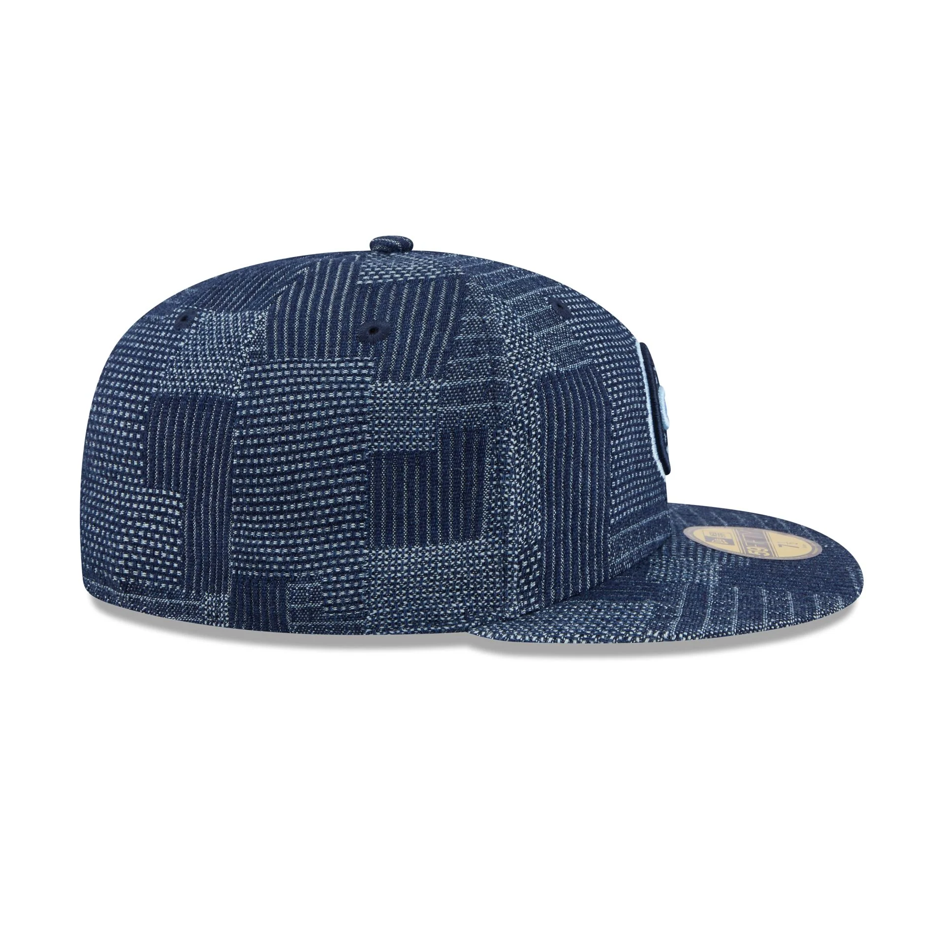 Club América Denim 59FIFTY Fitted Hat - Image 5