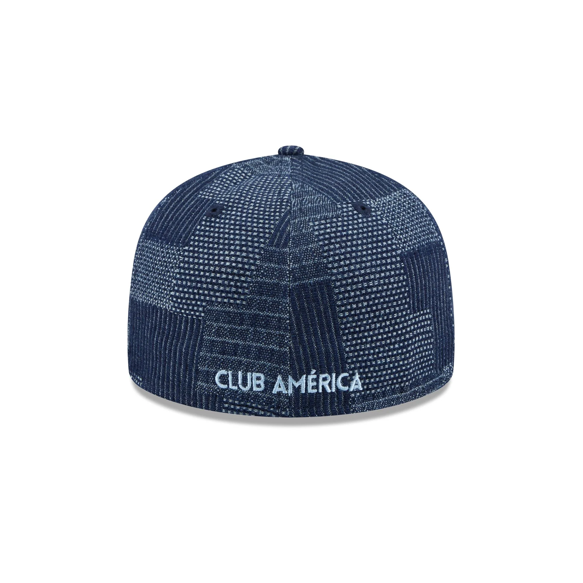 Club América Denim 59FIFTY Fitted Hat - Image 6