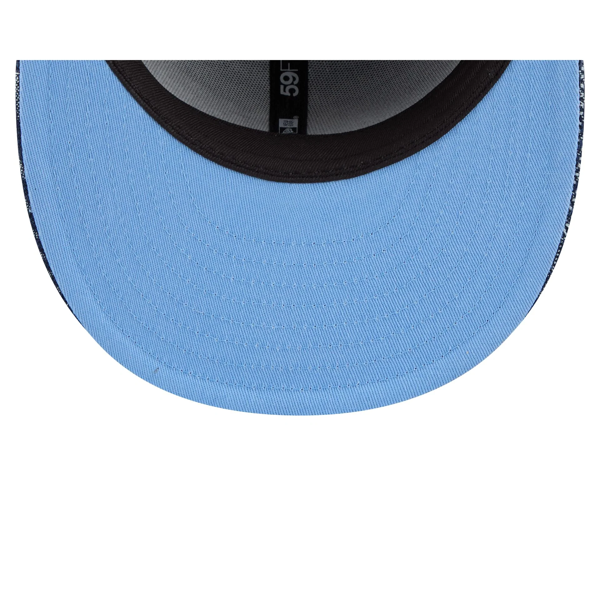 Club América Denim 59FIFTY Fitted Hat - Image 7