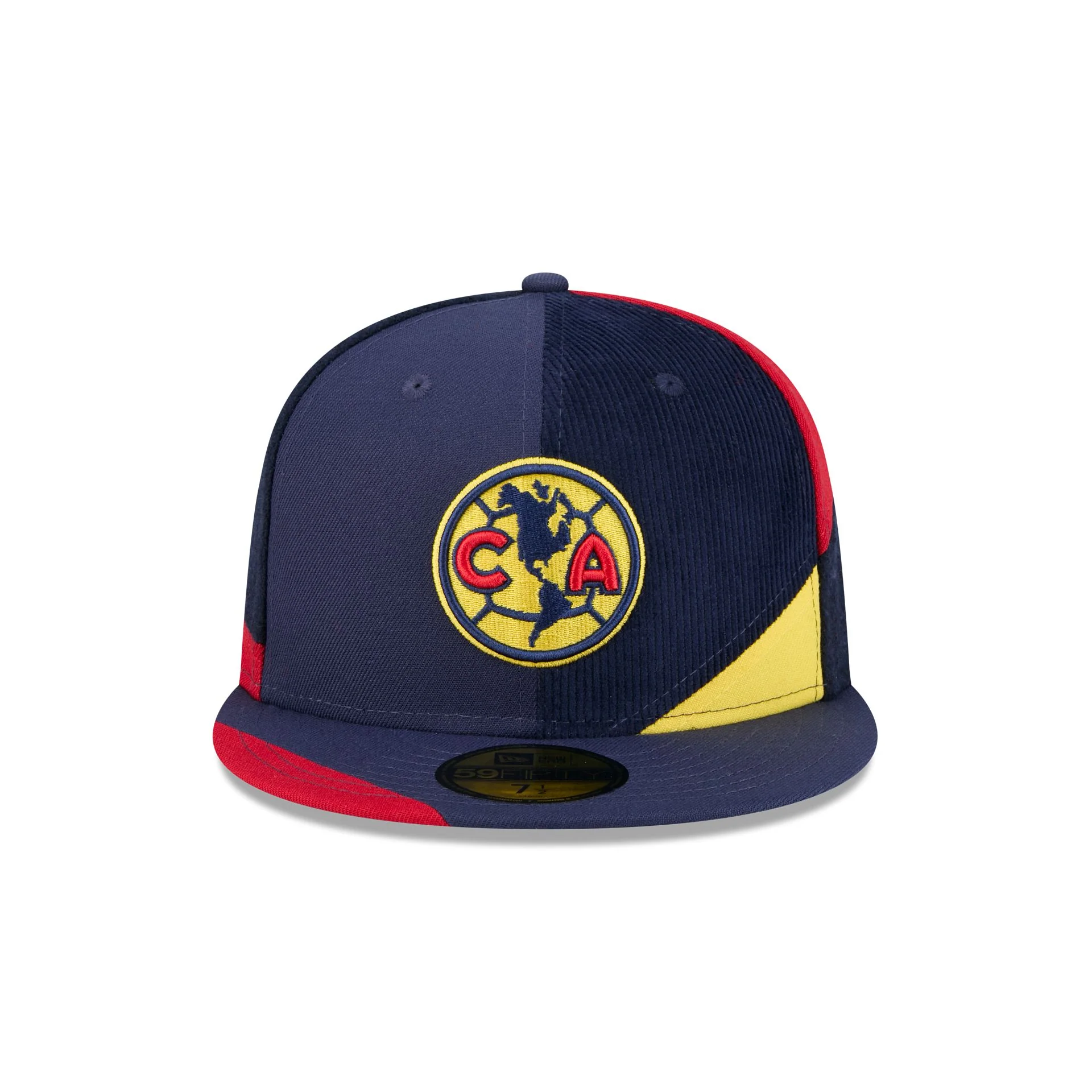 Club América Patchwork 59FIFTY Fitted Hat - Image 2