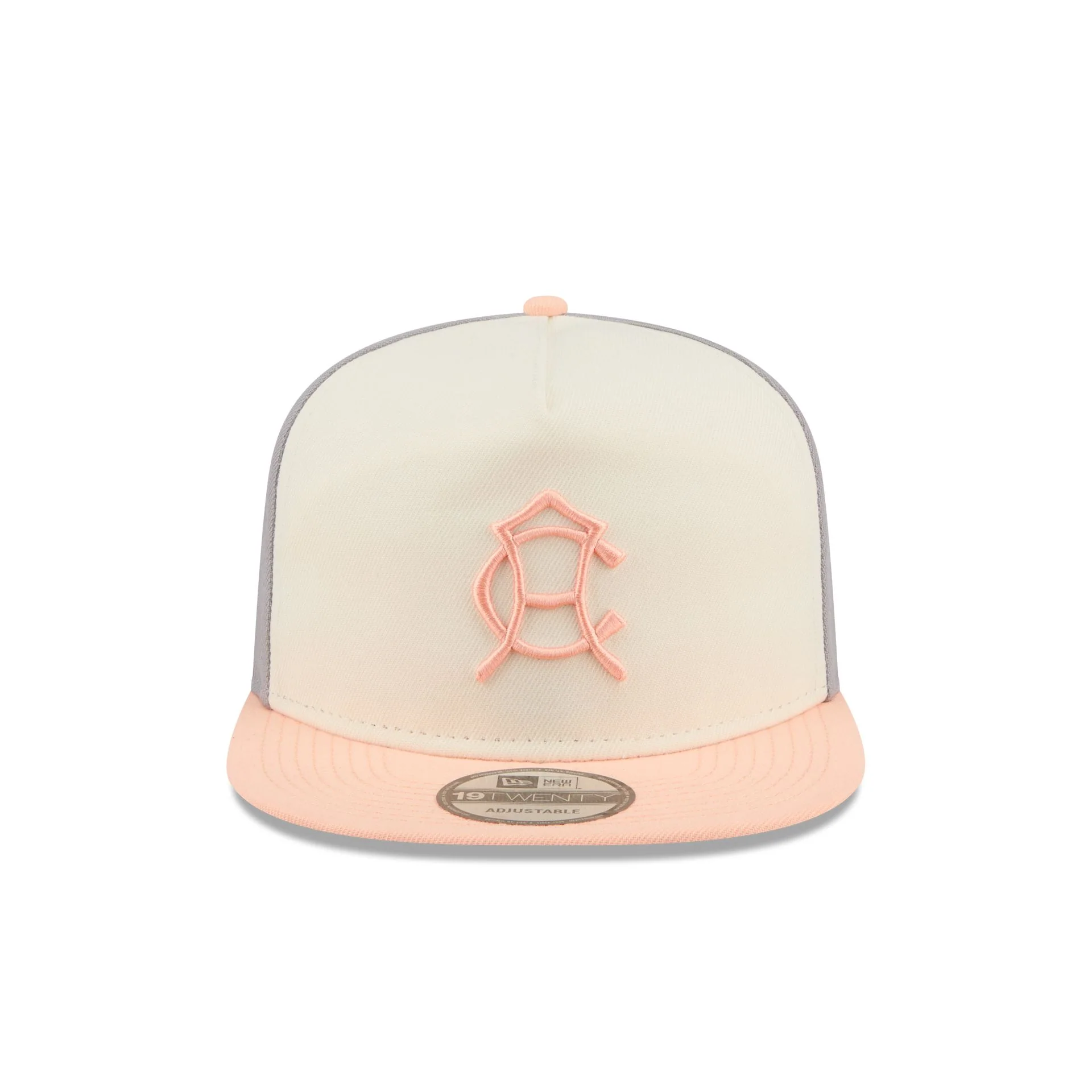 Club América Two-Tone Gray 19TWENTY Snapback Hat - Image 2