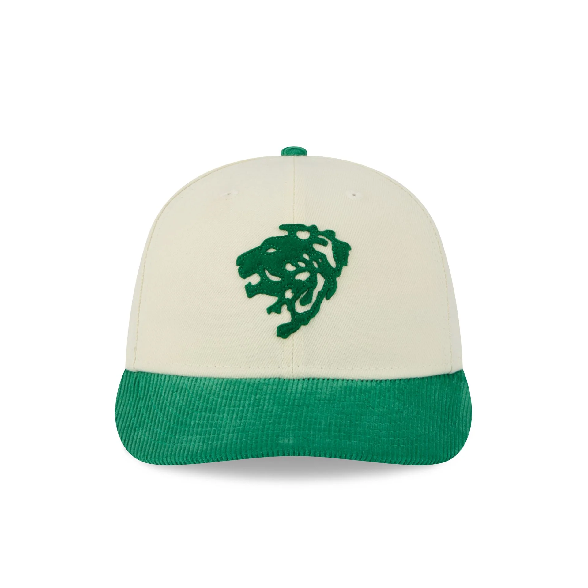 Club León Chrome Retro Crown 59FIFTY Fitted Hat - Image 2