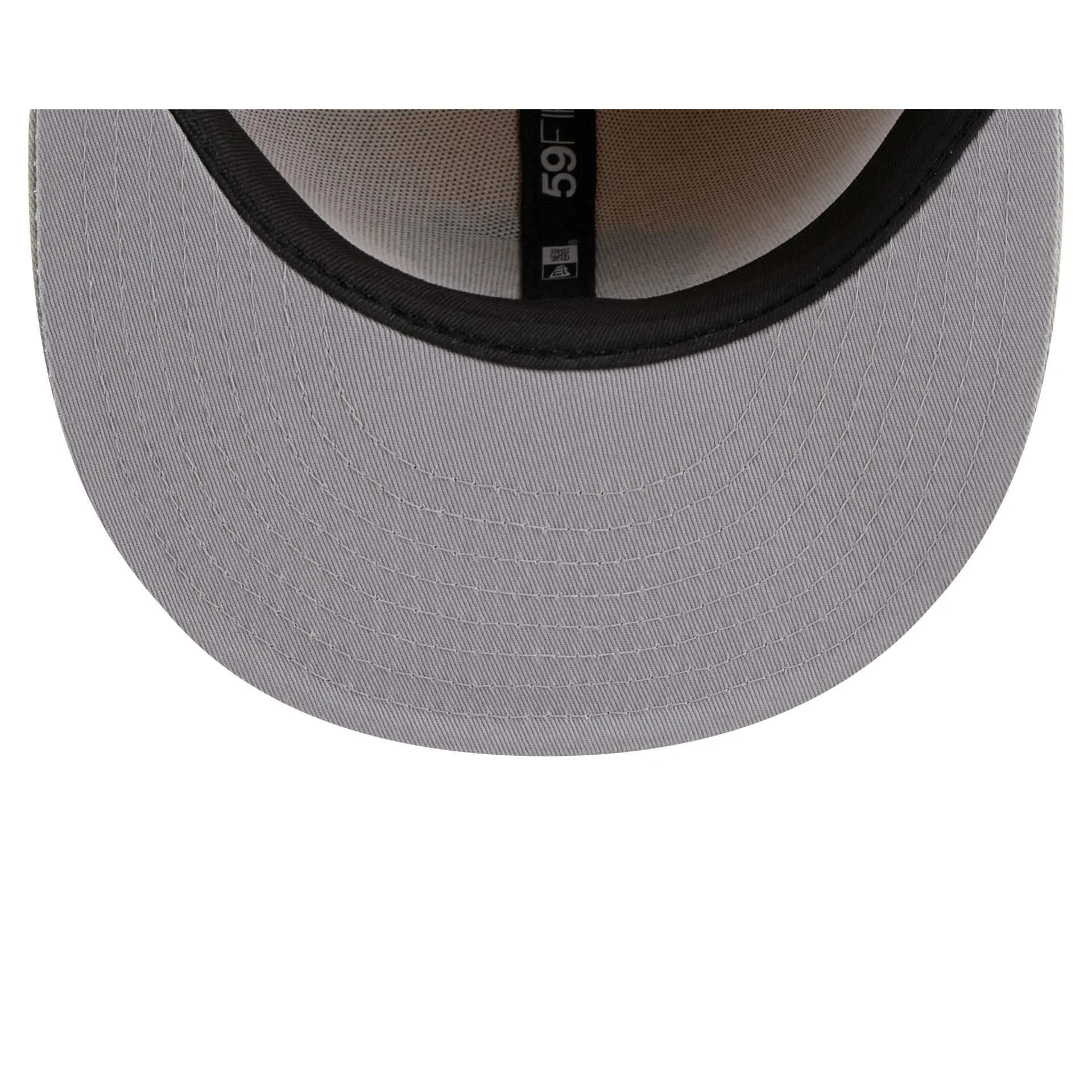 Club León Ivory 59FIFTY Fitted Hat - Image 7
