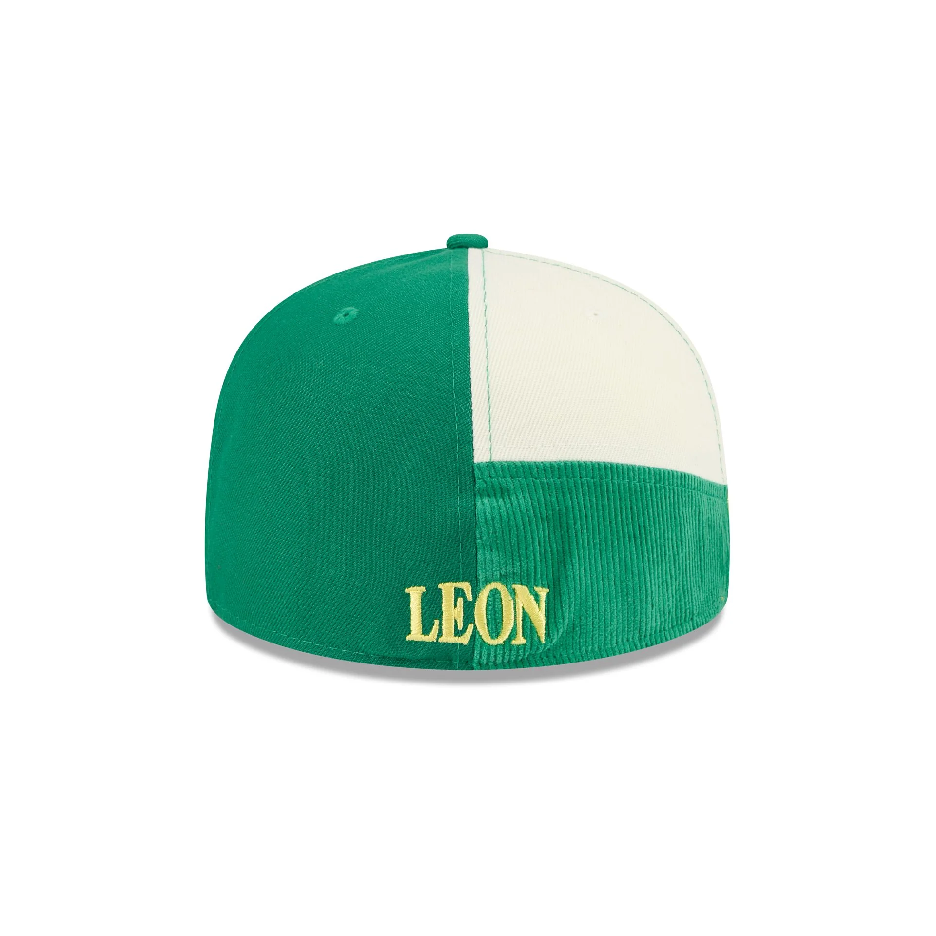 Club León Patchwork 59FIFTY Fitted Hat - Image 6