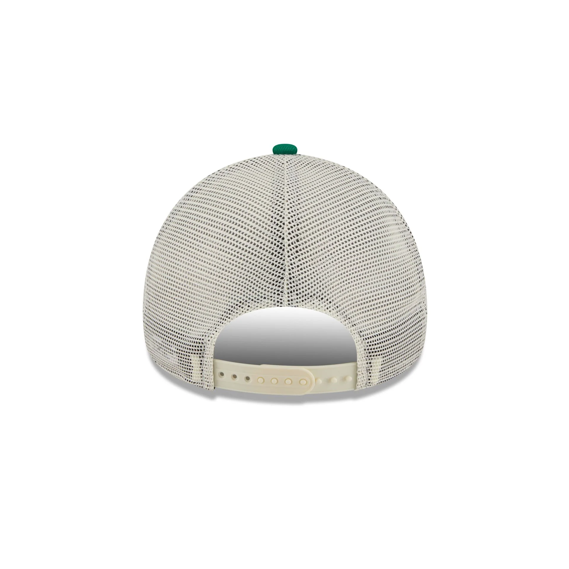 Club León Two-Tone 9FORTY A-Frame Trucker Hat - Image 6