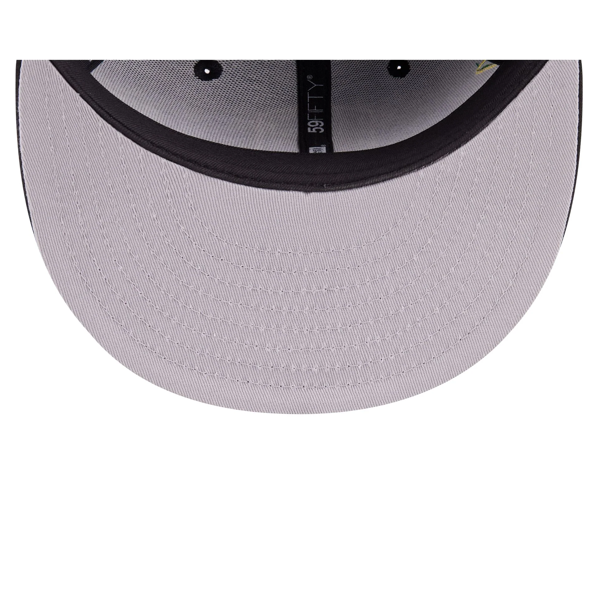 Club León Wordmark Side 59FIFTY Fitted Hat - Image 7