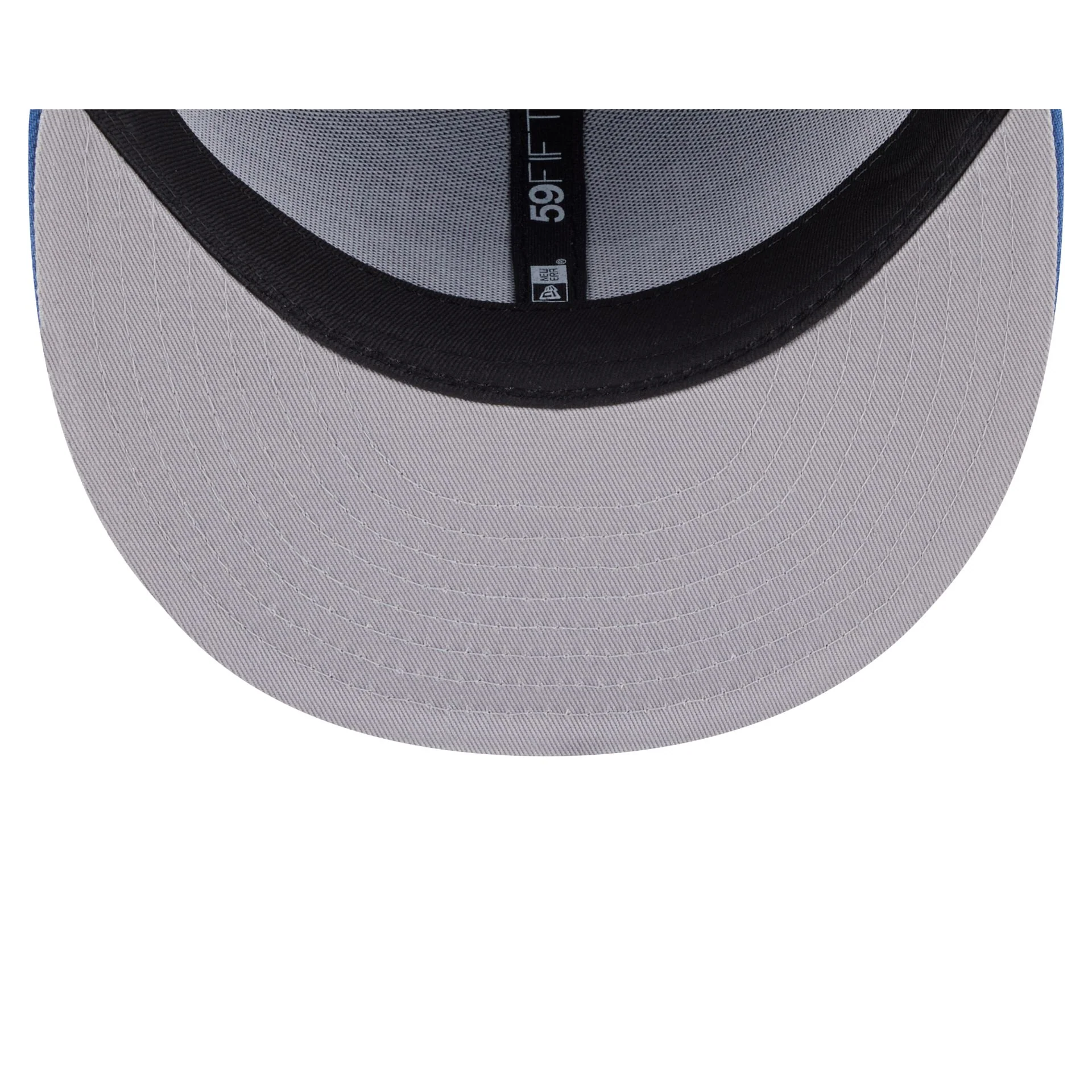 Club Necaxa Indigo 59FIFTY Fitted Hat - Image 7