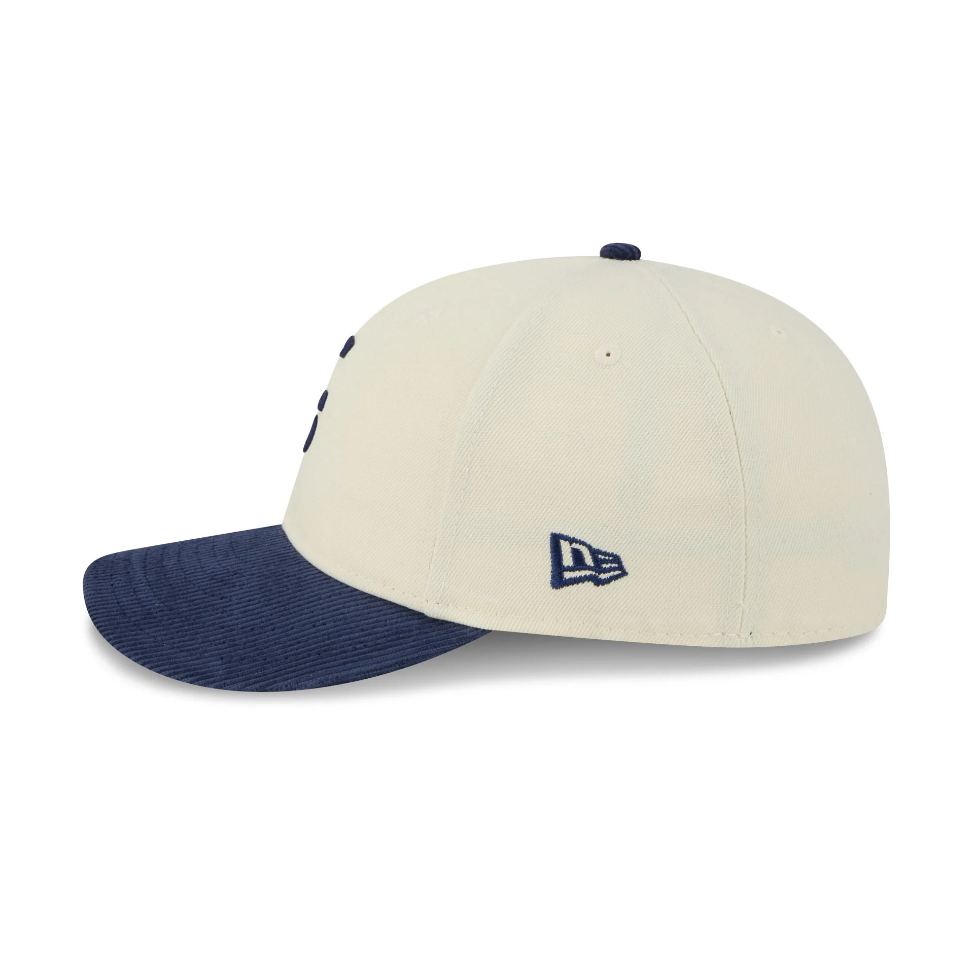 Club Pachuca Chrome Retro Crown 59FIFTY Fitted Hat - Image 4