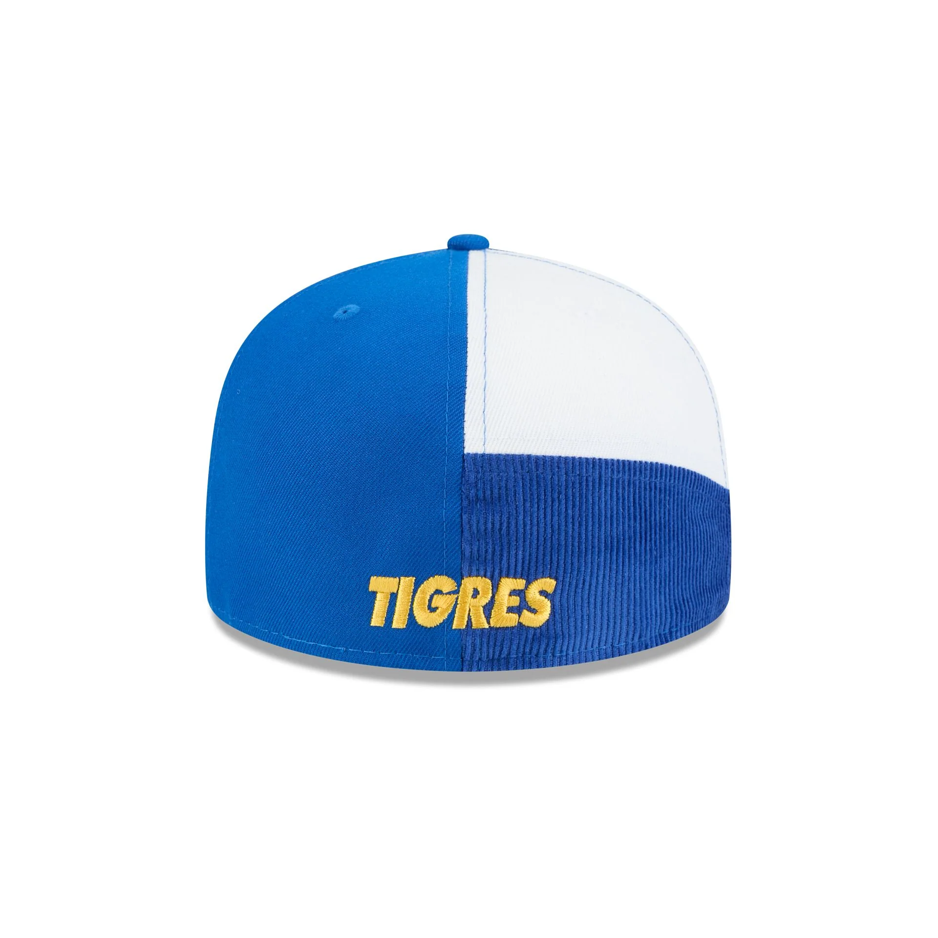 Club Tigres UANL Patchwork 59FIFTY Fitted Hat - Image 6