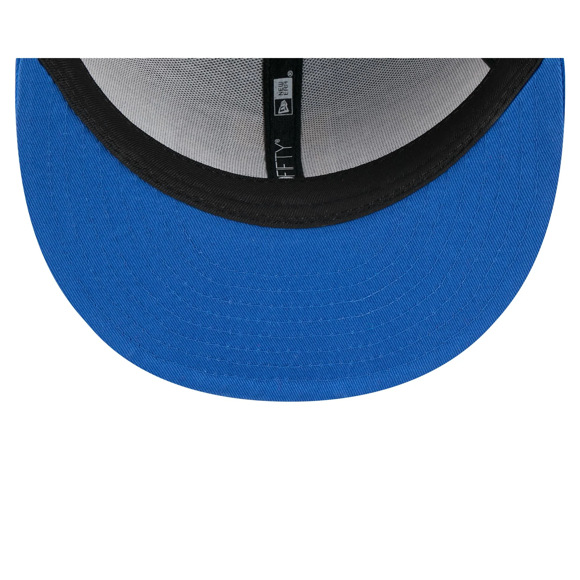 Club Tigres UANL Patchwork 59FIFTY Fitted Hat - Image 7