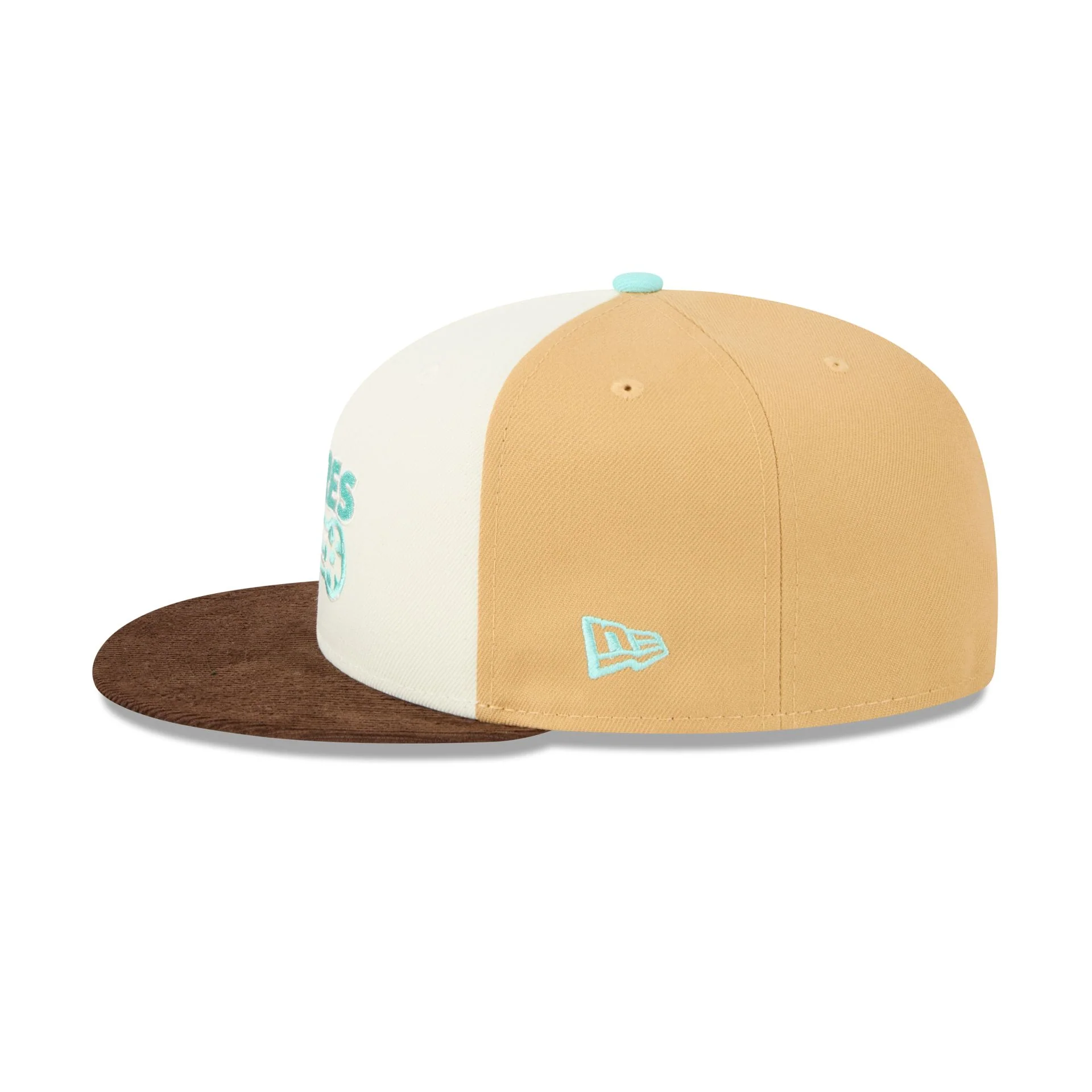 Club Tigres UANL Tan 59FIFTY Fitted Hat - Image 4