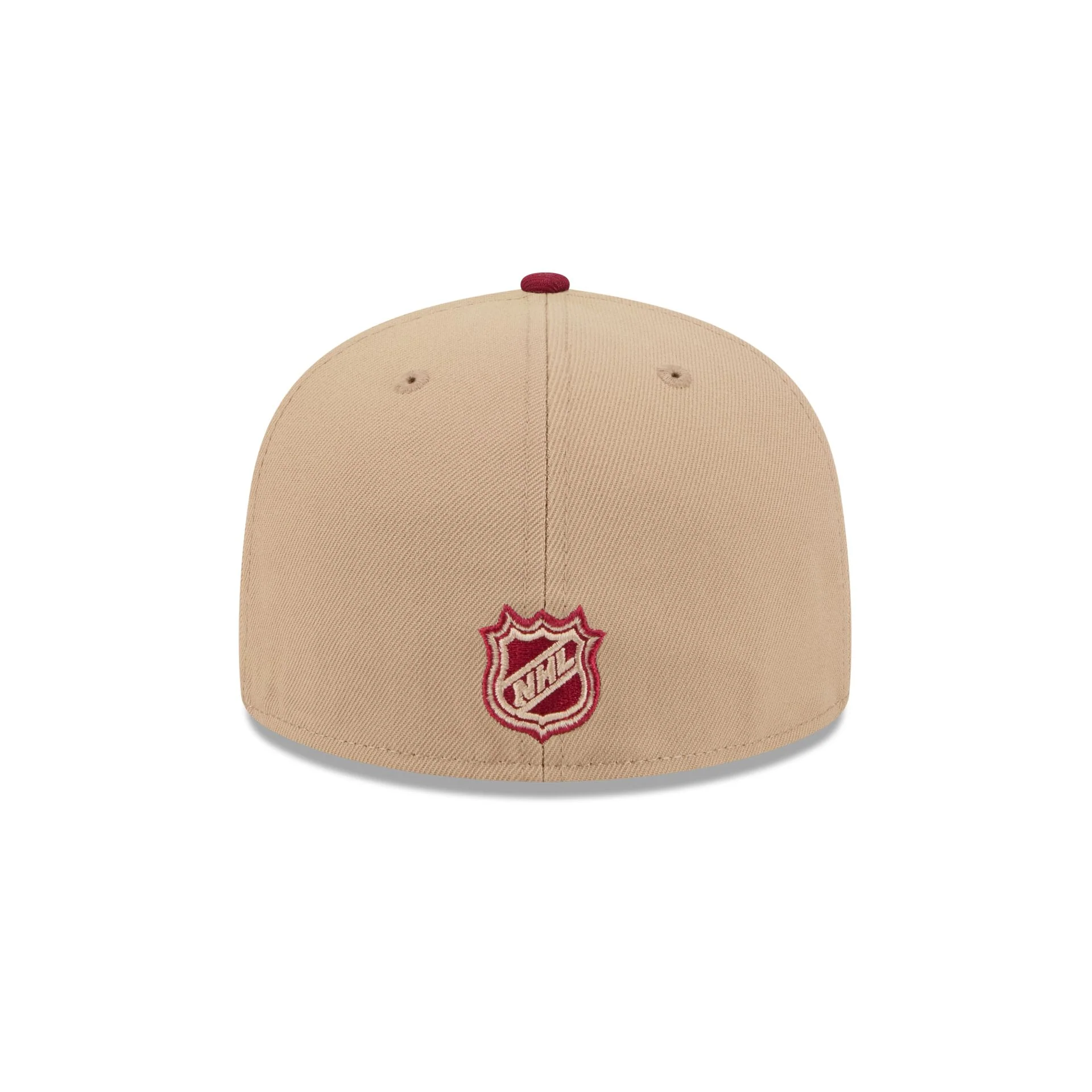 Colorado Avalanche Camel 59FIFTY Fitted Hat - Image 6