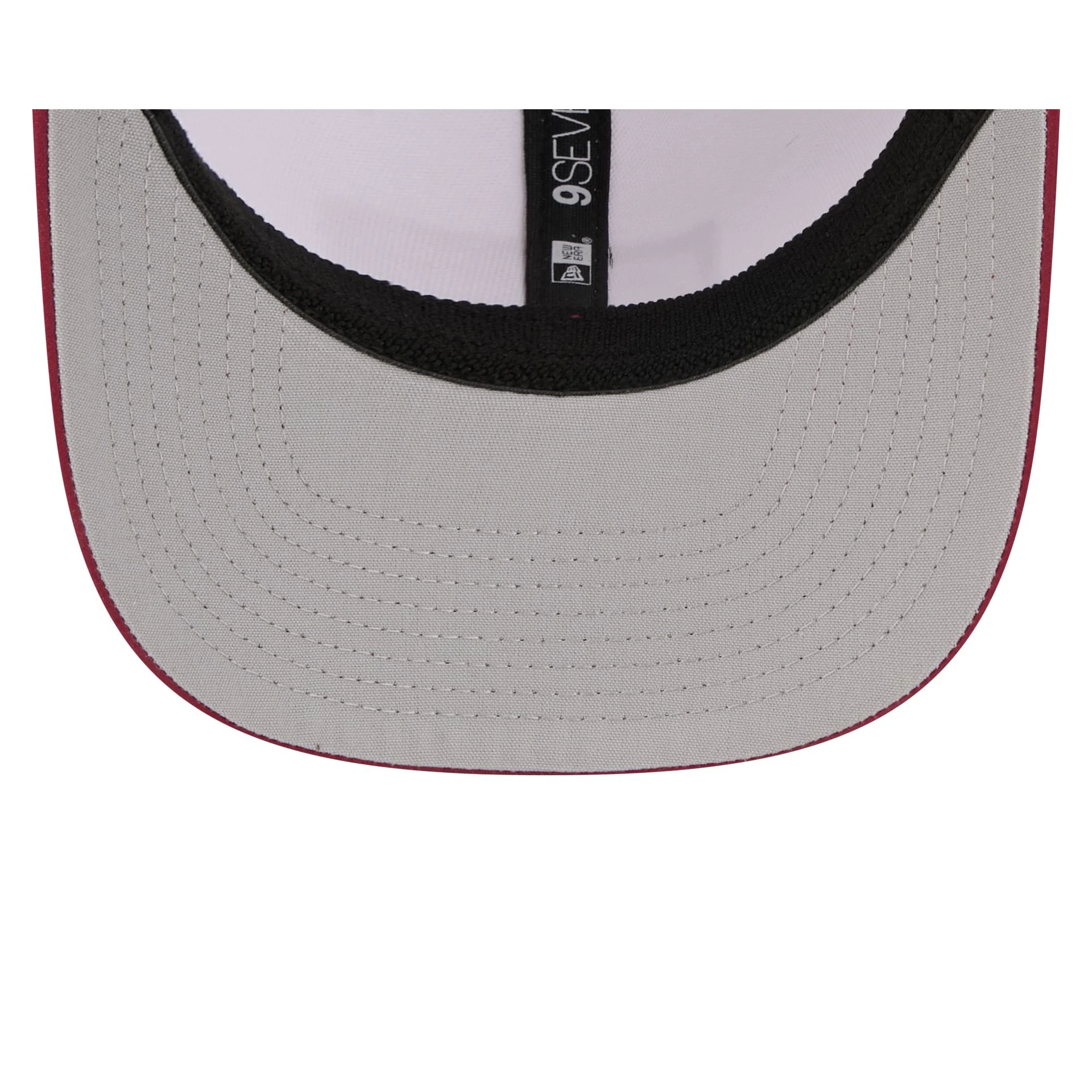 Colorado Avalanche Est. Patch 9SEVENTY Stretch-Snap Hat - Image 7