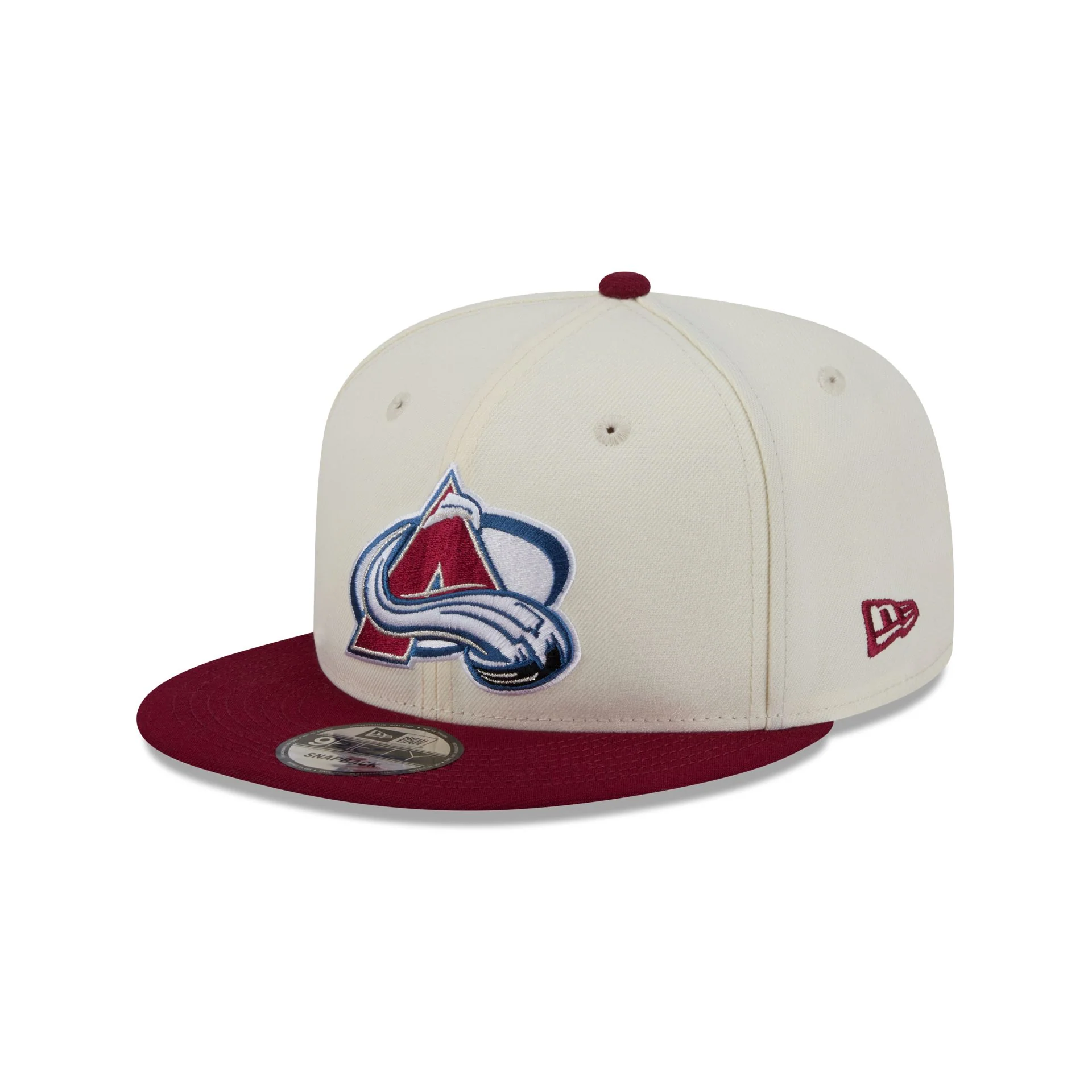 Colorado Avalanche Localized 9FIFTY Snapback Hat - Image 3