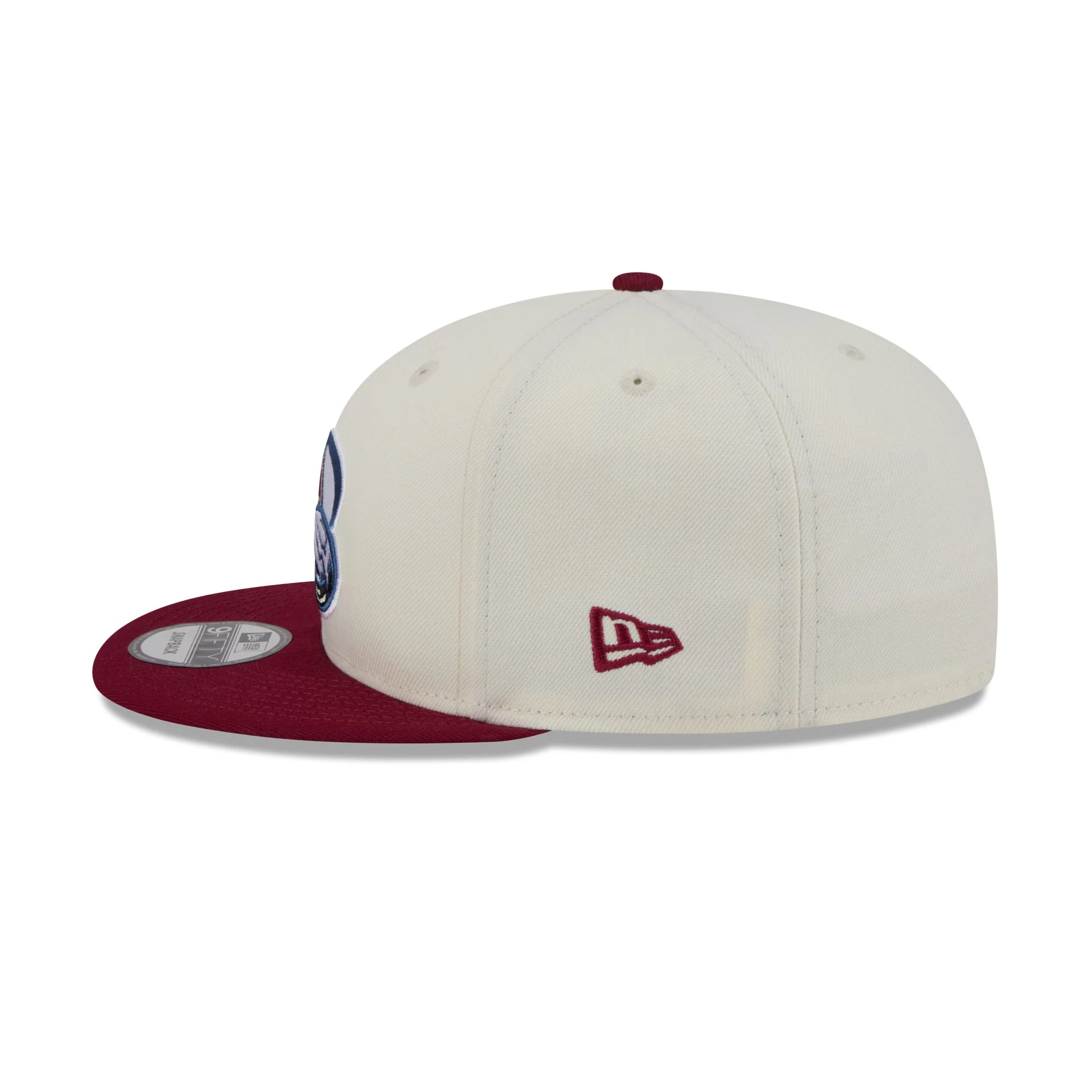 Colorado Avalanche Localized 9FIFTY Snapback Hat - Image 5