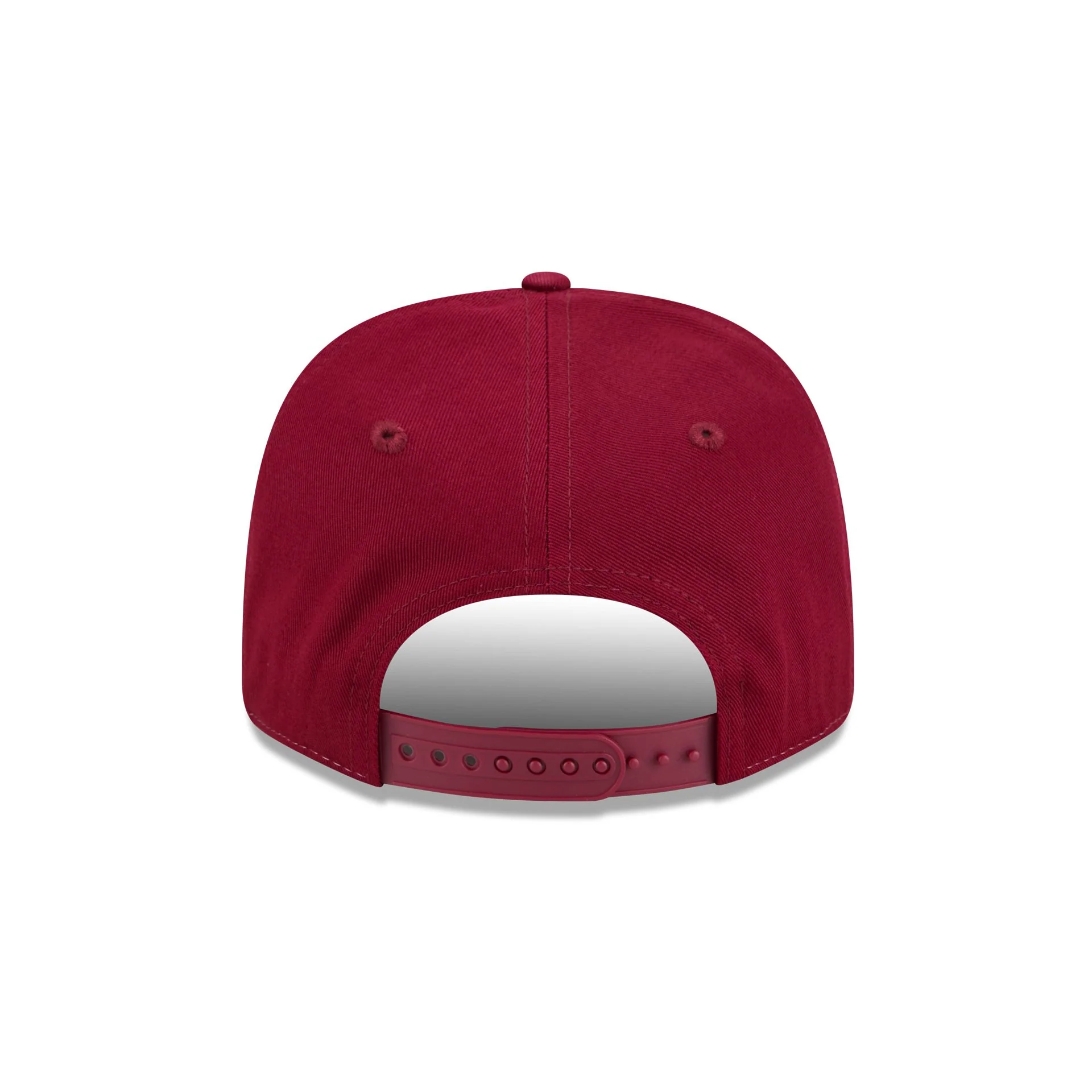 Colorado Avalanche Split Panel 9SEVENTY Stretch-Snap Hat - Image 6