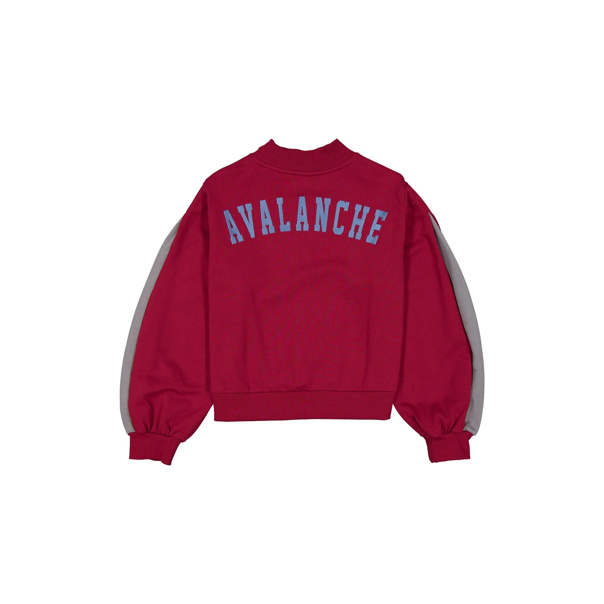 Colorado Avalanche Sport Night Women's Mockneck - Image 3