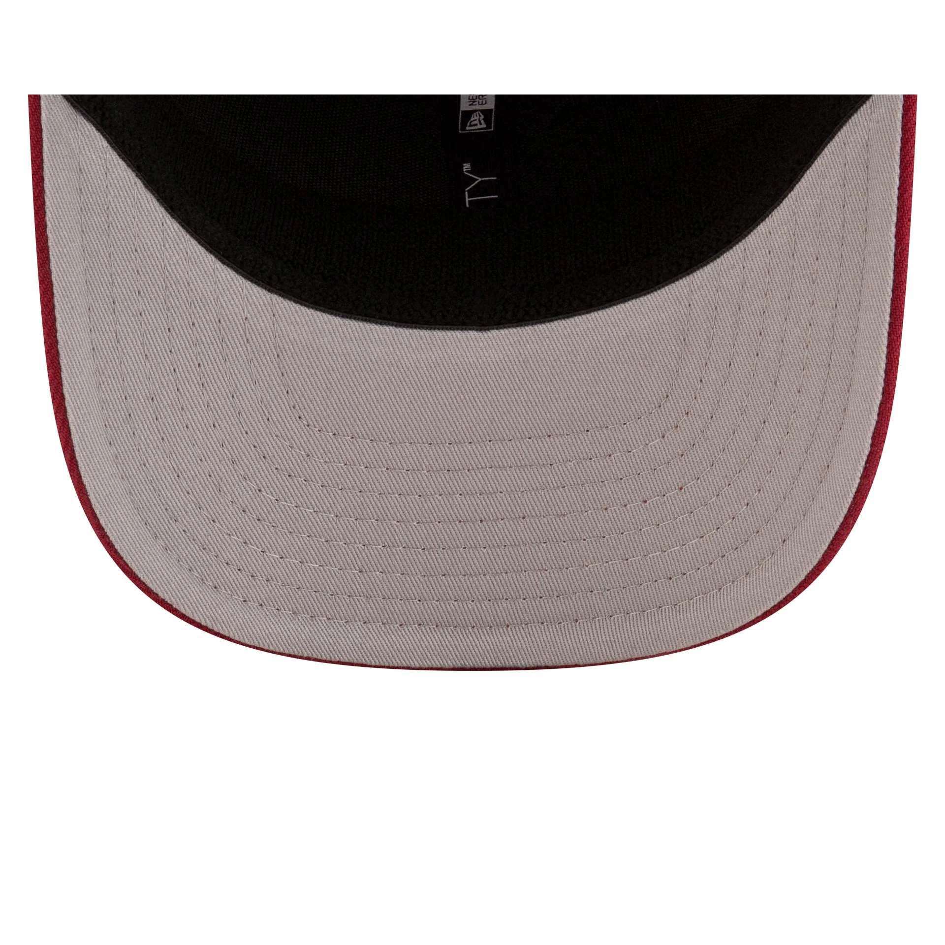 Colorado Avalanche Team 9SEVENTY Stretch-Snap Hat - Image 7