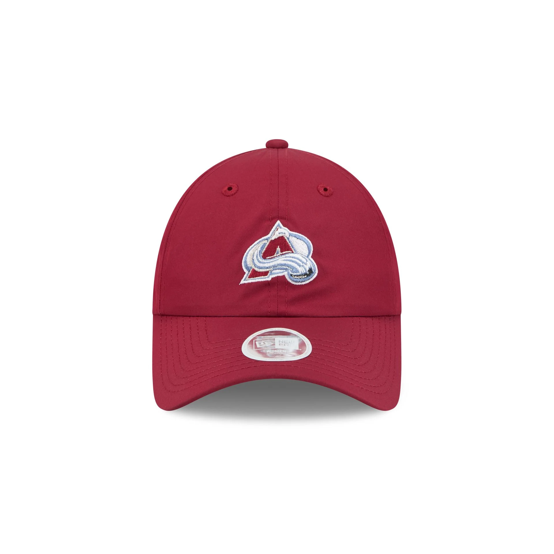 Colorado Avalanche Women's Open Back Ponytail Hat - Image 2