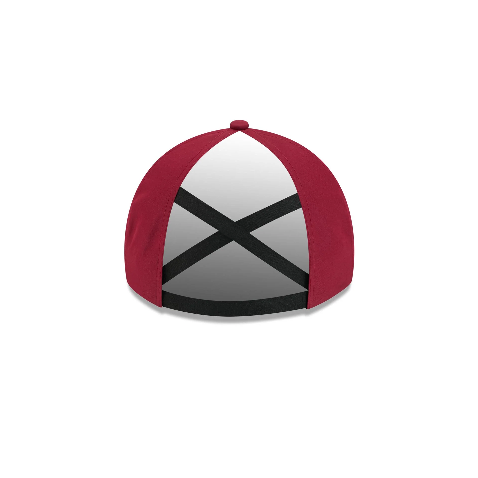 Colorado Avalanche Women's Open Back Ponytail Hat - Image 6