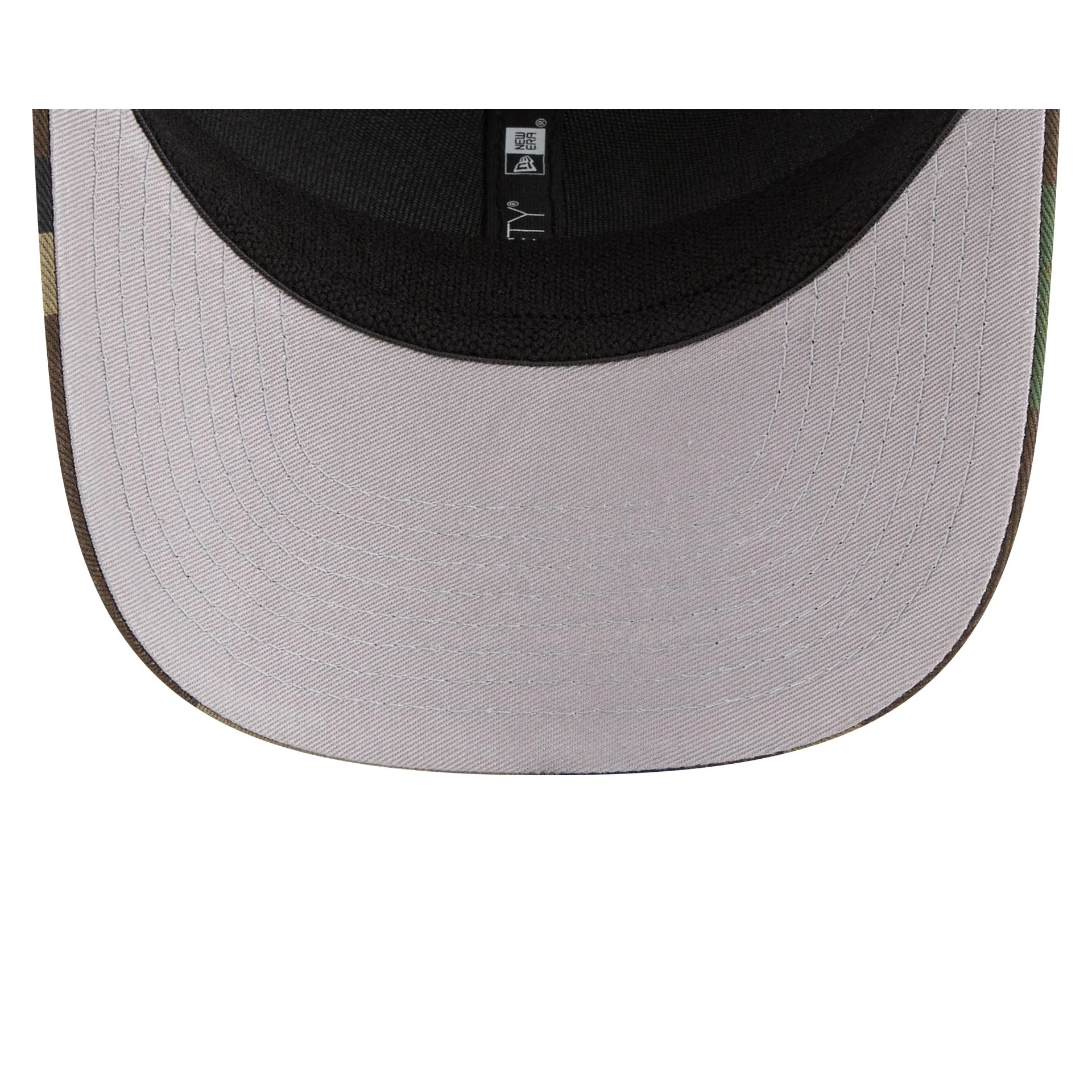 Colorado Buffaloes Camo Canvas 9SEVENTY Trucker Hat - Image 7