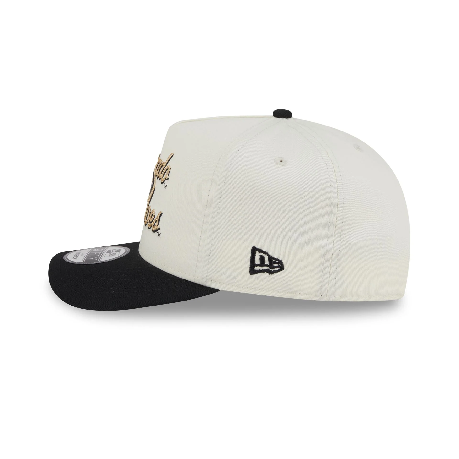 Colorado Buffaloes Chainstitch 9FIFTY A-Frame Snapback Hat - Image 4