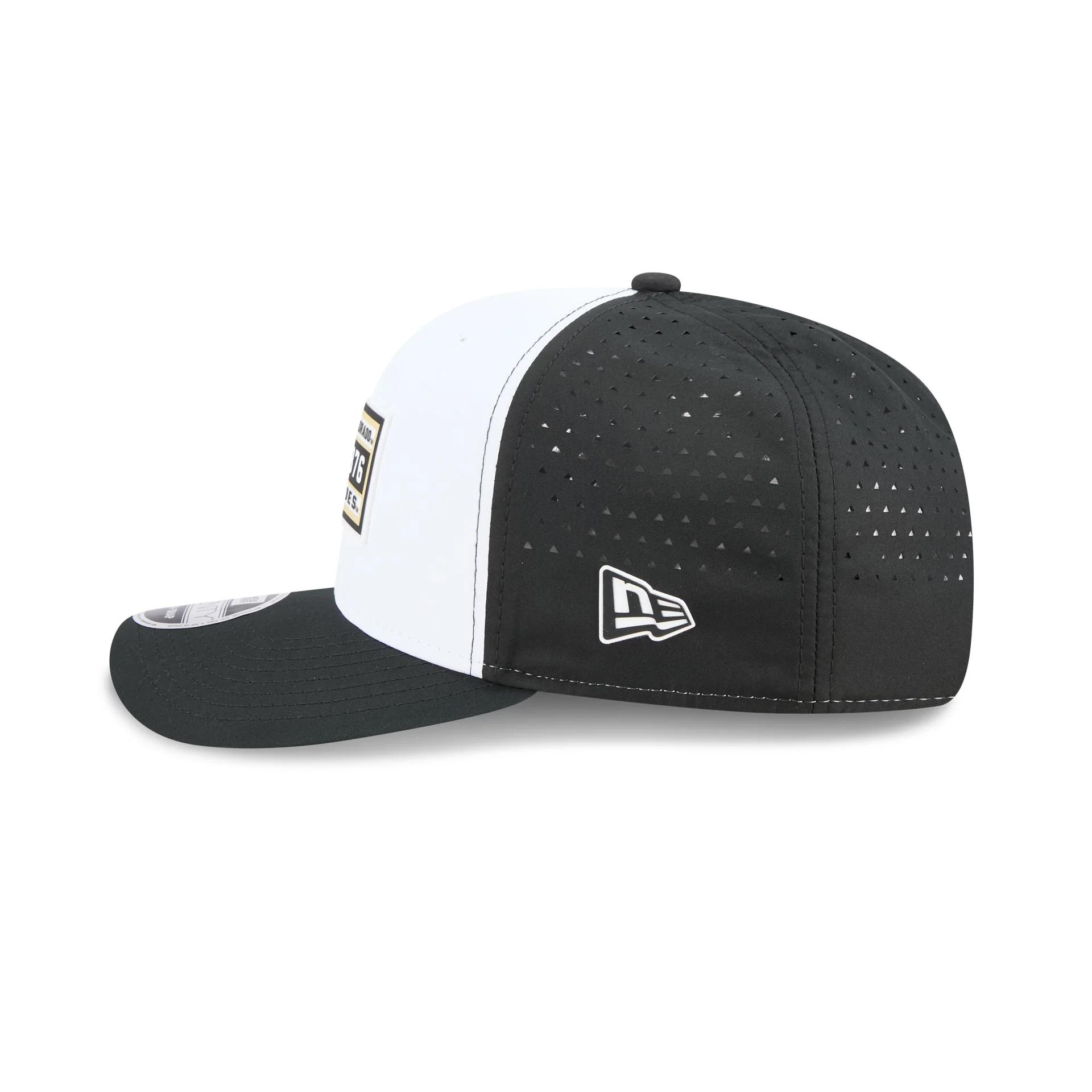 Colorado Buffaloes Est. Patch 9SEVENTY Stretch-Snap Hat - Image 4
