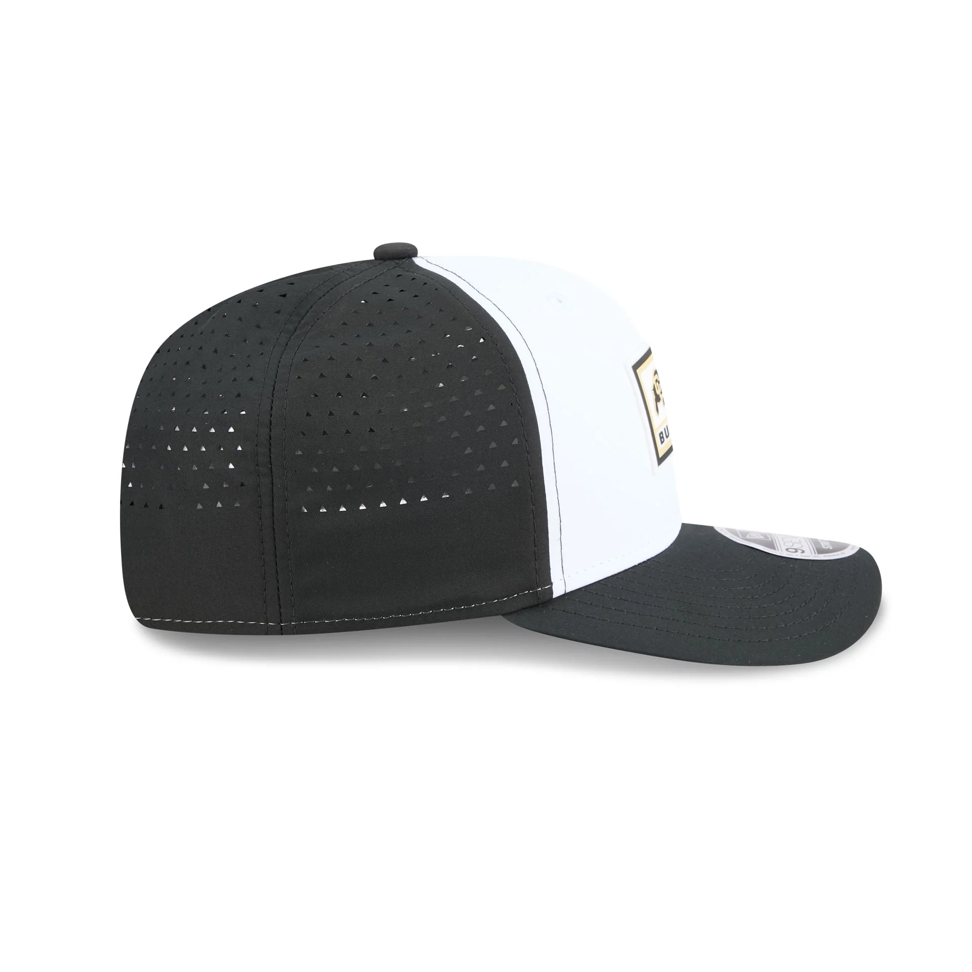 Colorado Buffaloes Est. Patch 9SEVENTY Stretch-Snap Hat - Image 5