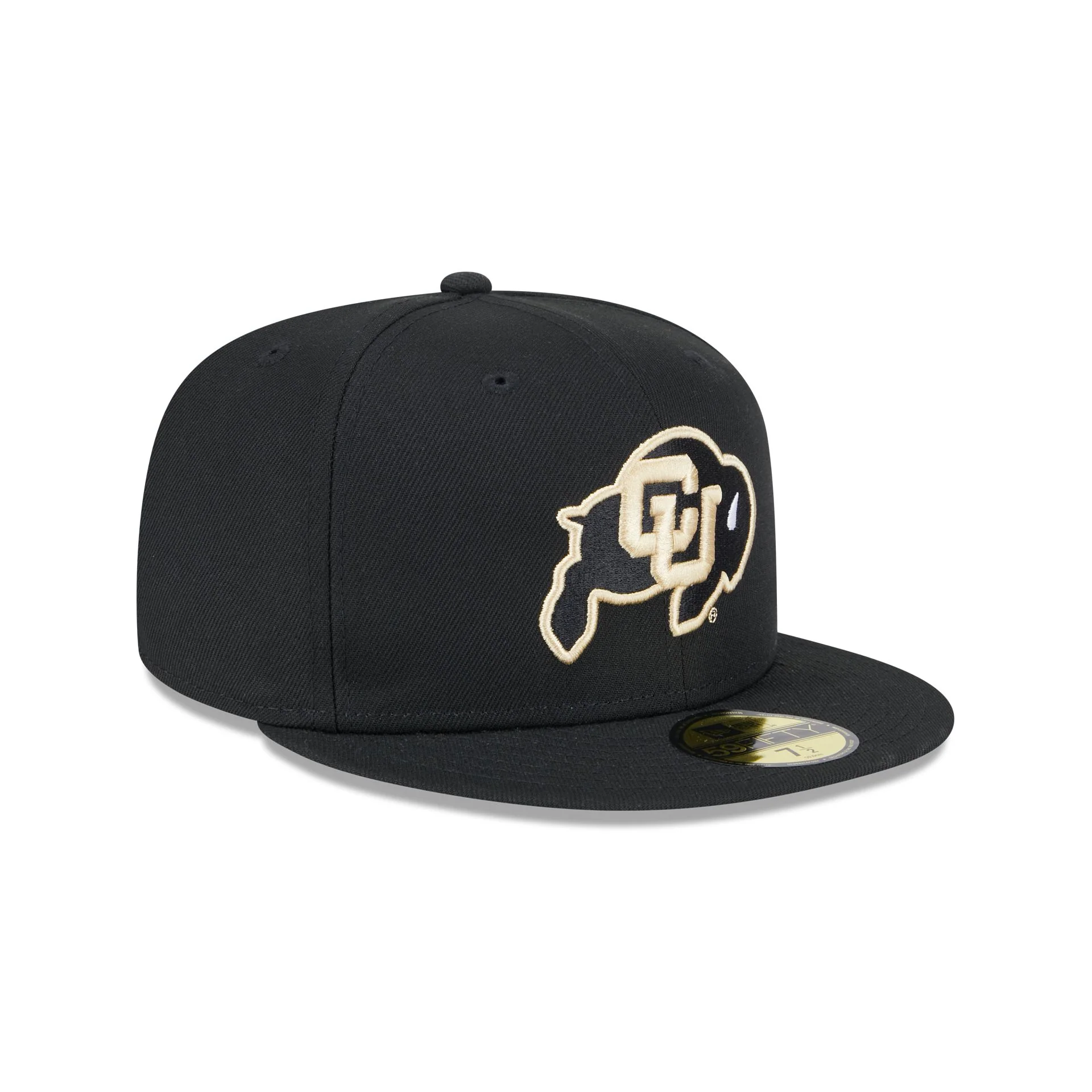 Colorado Buffaloes Go-To 59FIFTY Fitted Hat - Image 3