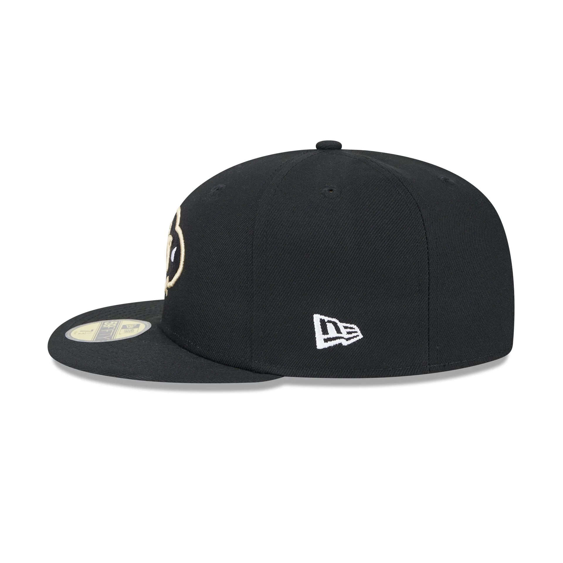Colorado Buffaloes Go-To 59FIFTY Fitted Hat - Image 4